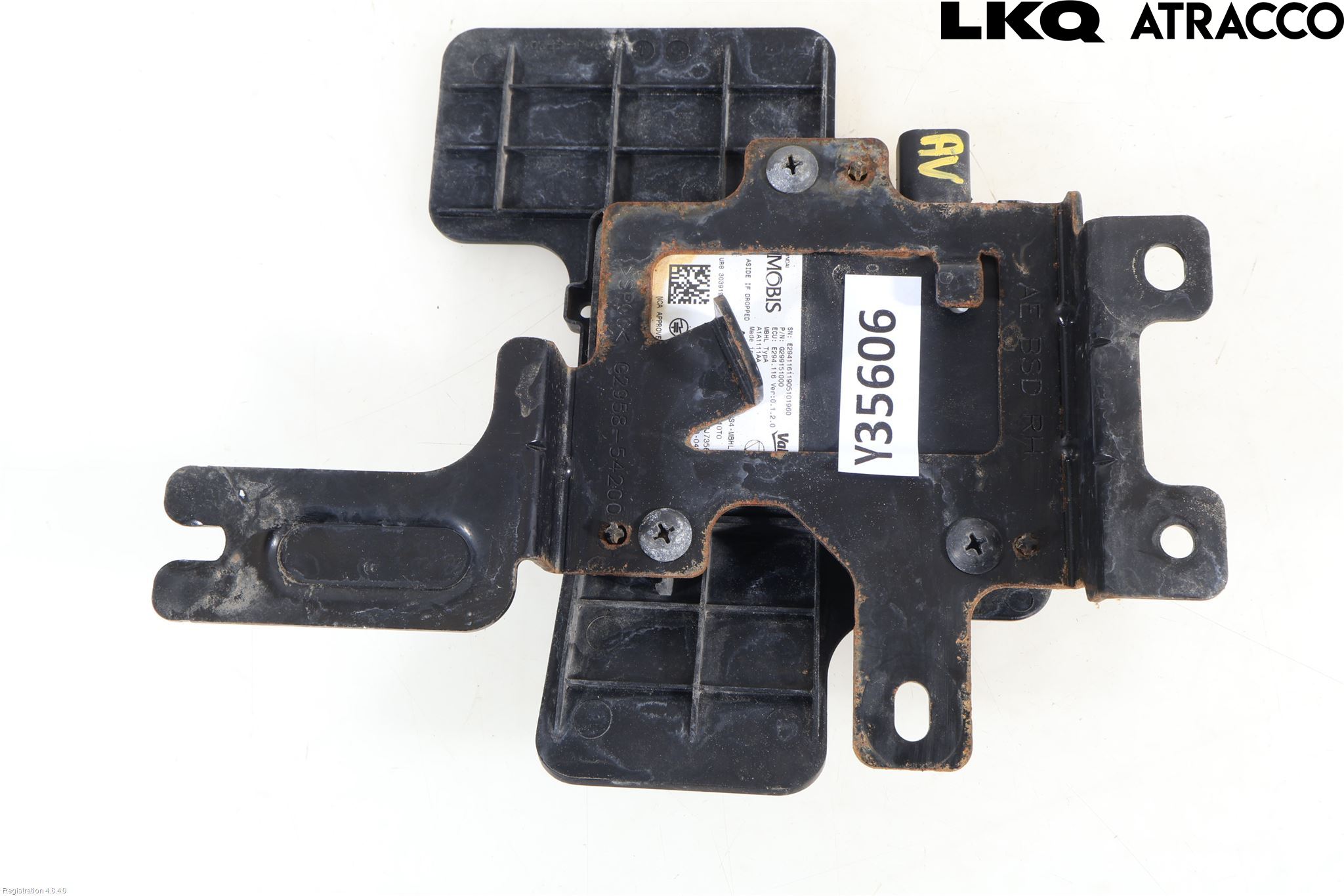 Hyundai IONIQ AE 17-22 Sensor Kollisjonsbeskyttelse