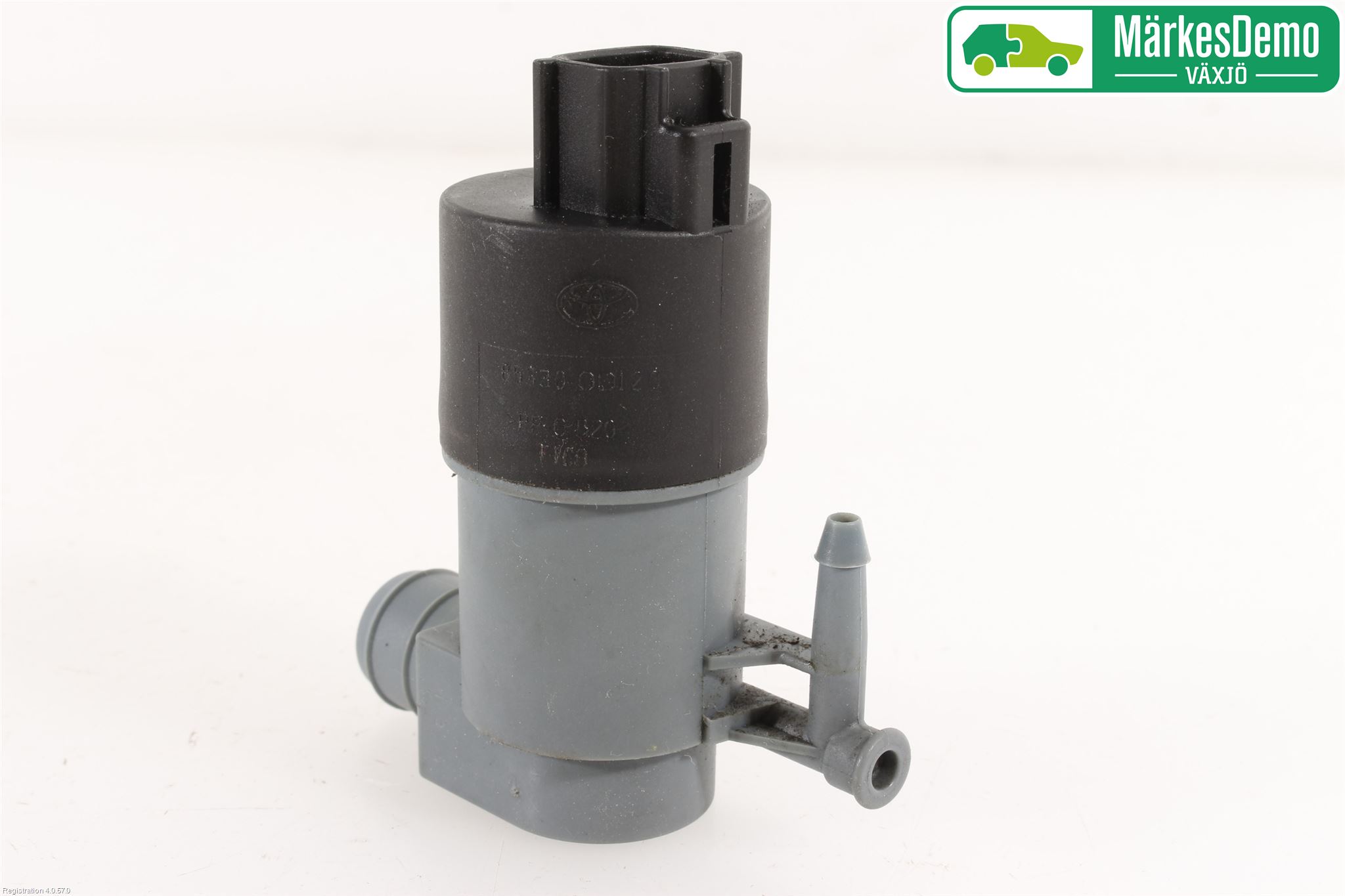 Toyota YARIS XP130 15-20 Spylerpumpe Frontrute