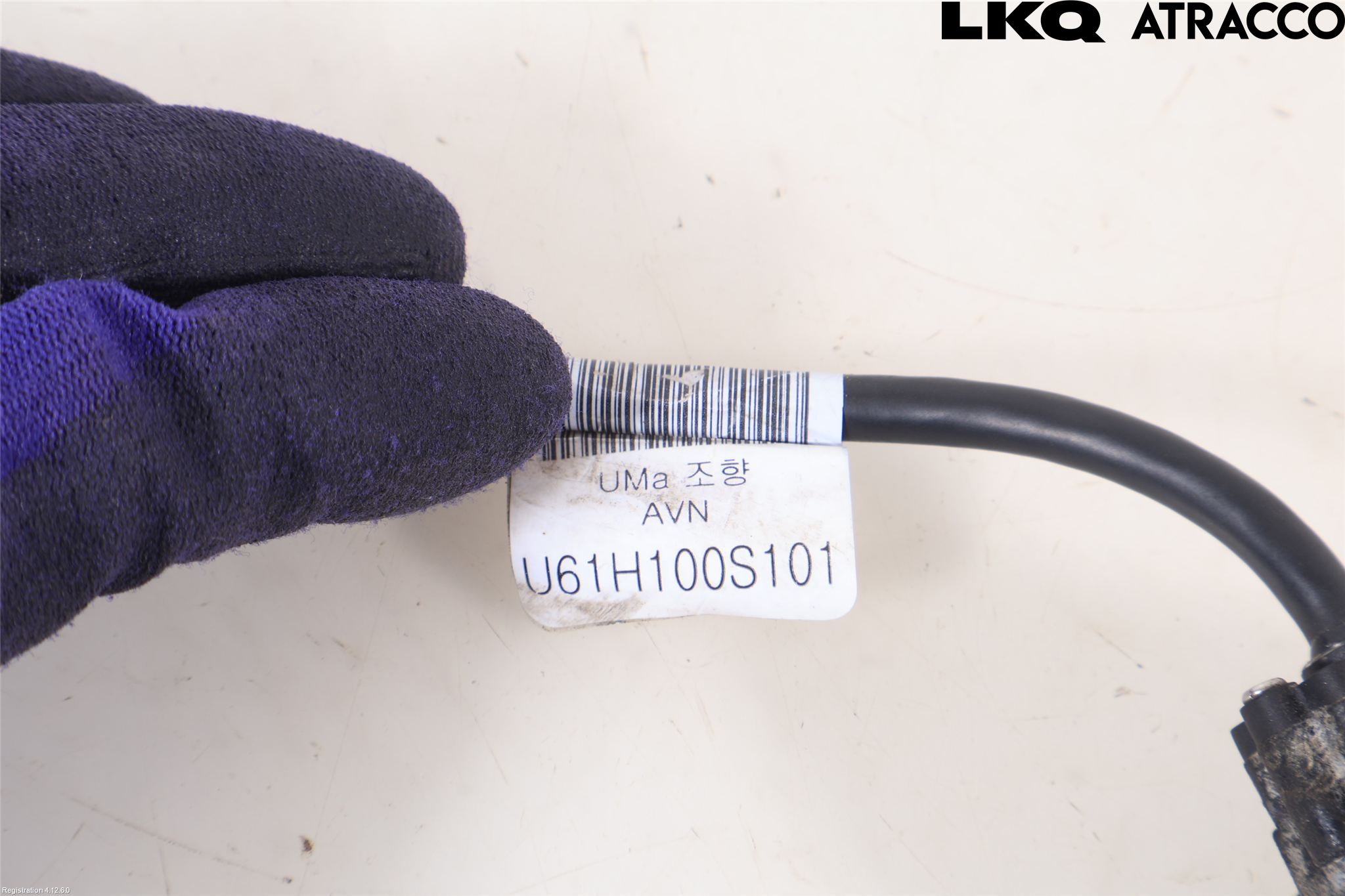 Kia SORENTO 15-20 Parkeringshjelp Kamera