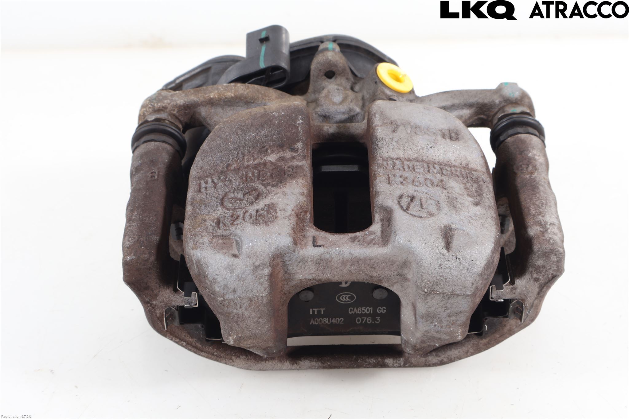 Mazda CX-60 22- Bremsecaliper Bak Venstre