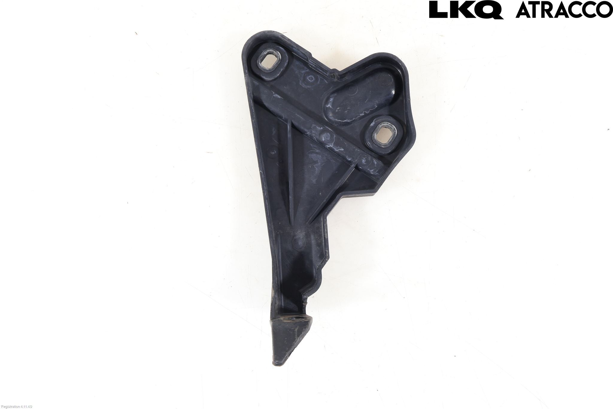 Mercedes-Benz MB B-KLASS (W246/W242) 12-19 Støtfangerfeste Bak Venstre