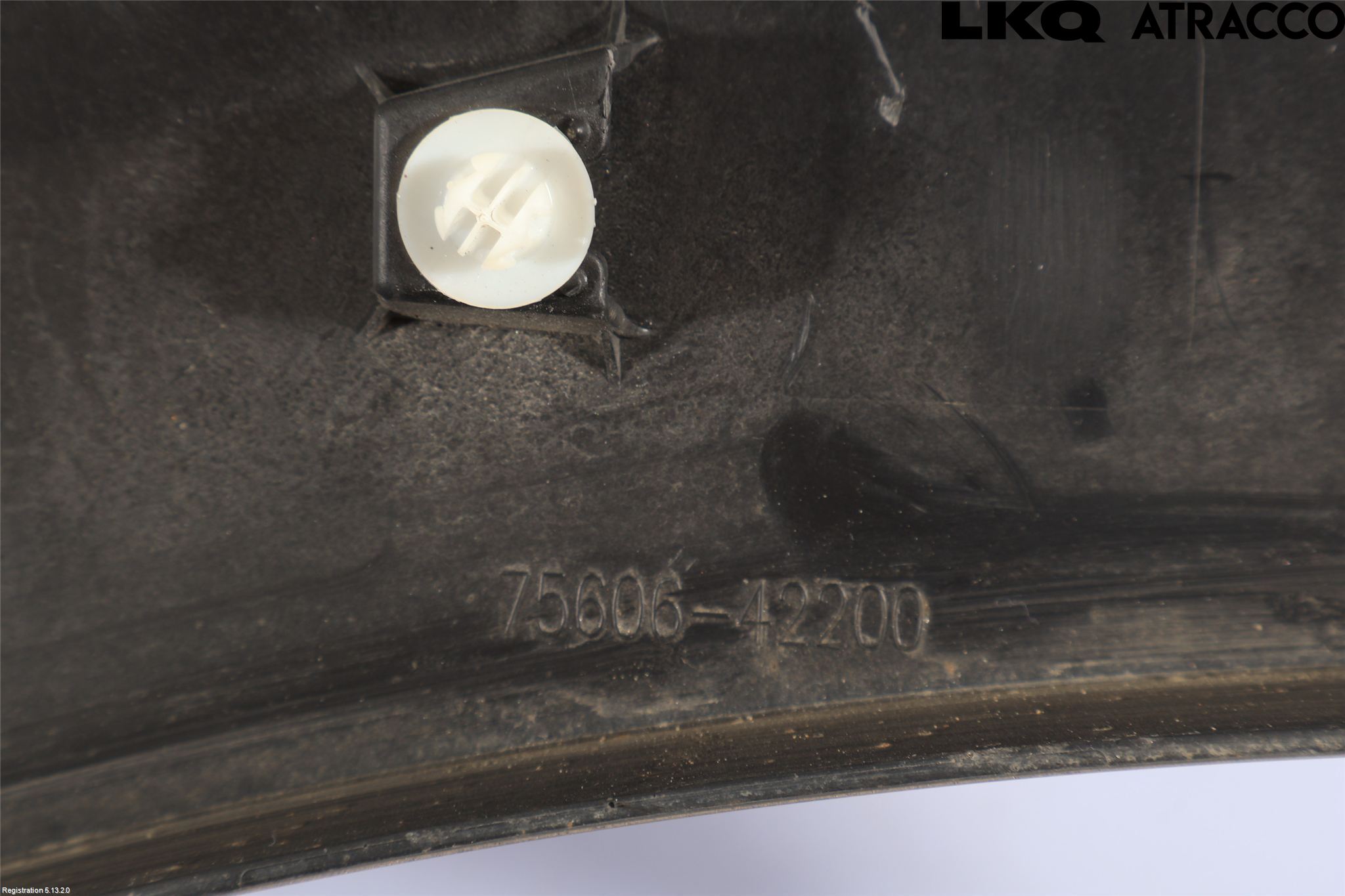 Toyota bZ4X EA10 22- Skjerm Bredder
