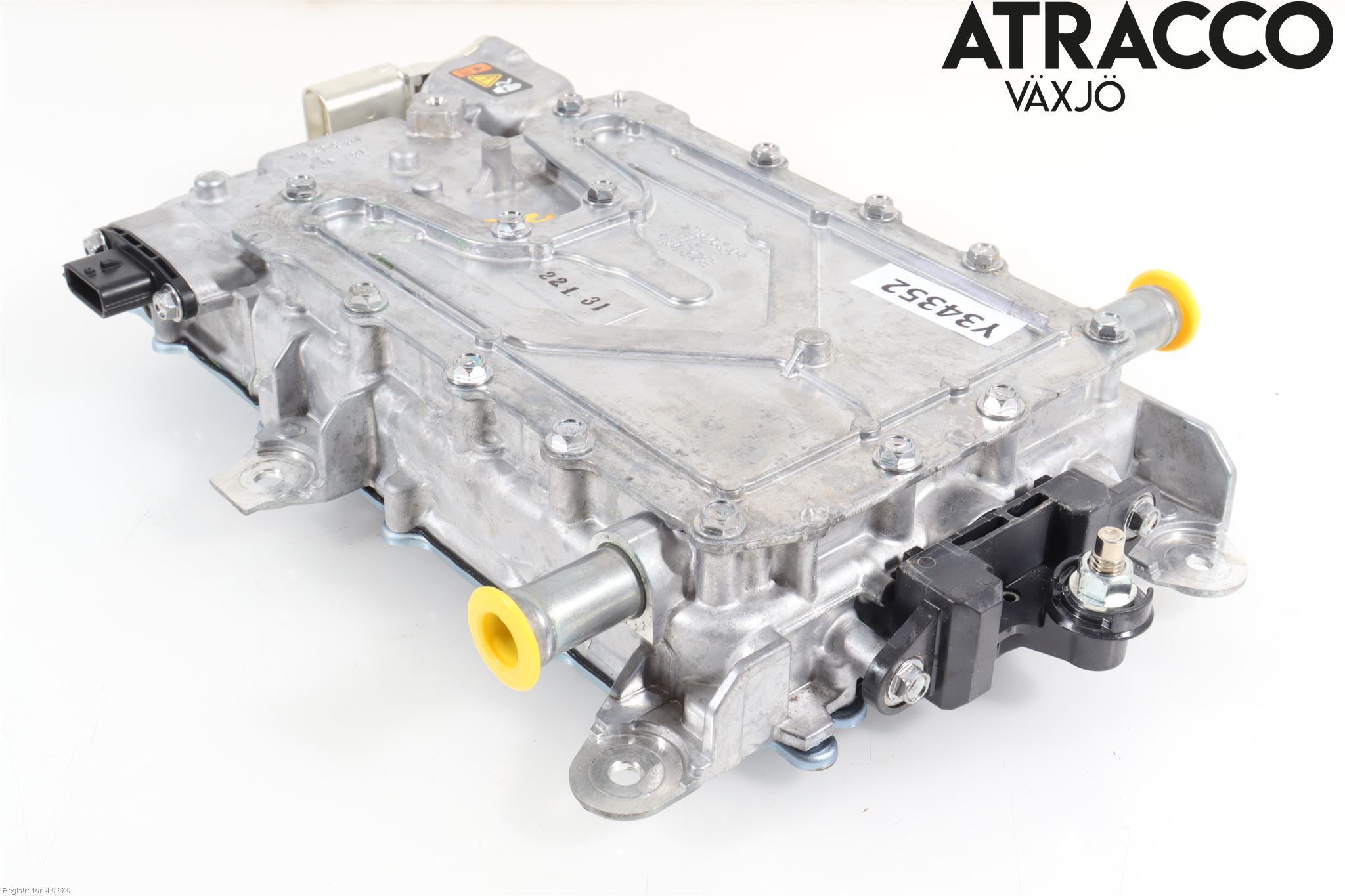 Mazda CX-60 22- Converter - Momentforsterker