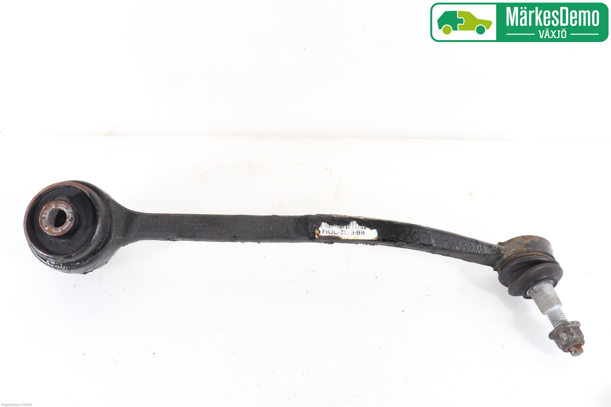 Ford MUSTANG VI 15-22 Bærearm Foran Venstre Nedre