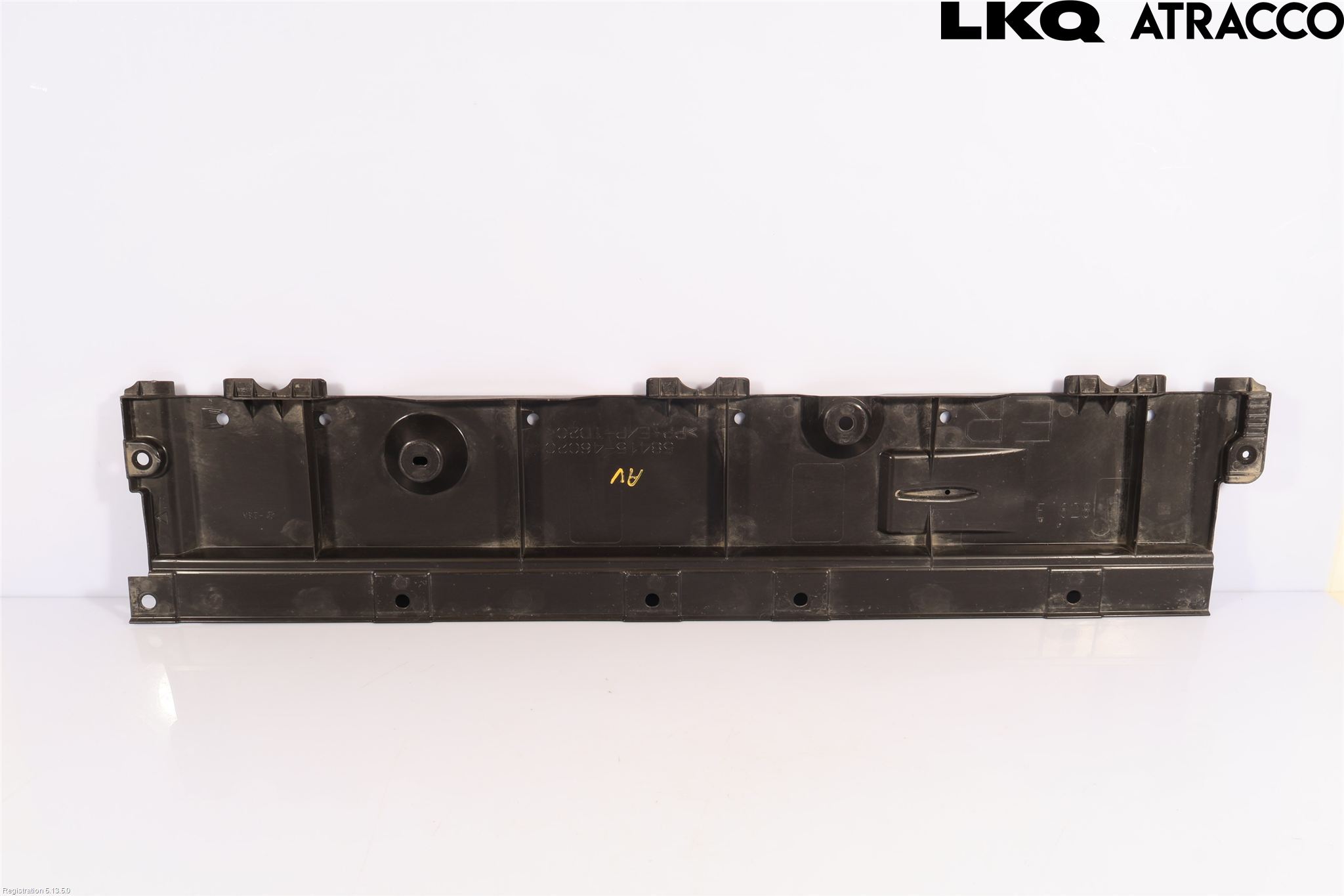 Lexus RZ 23- Bunnplate U Motor-Gear-Dørk