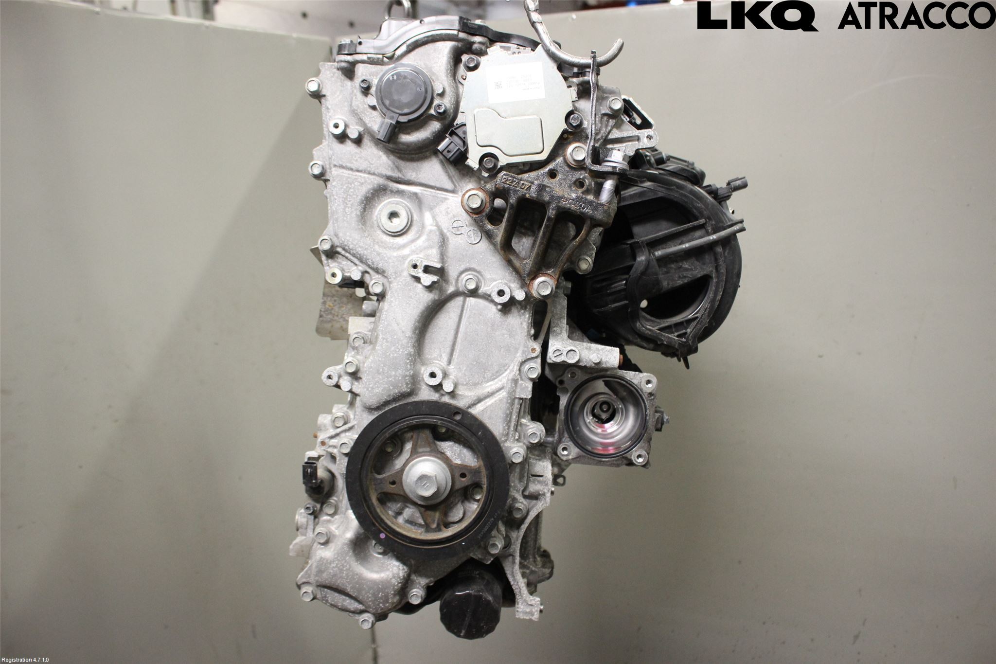 Toyota COROLLA CROSS XG10 22- Motor Bensin