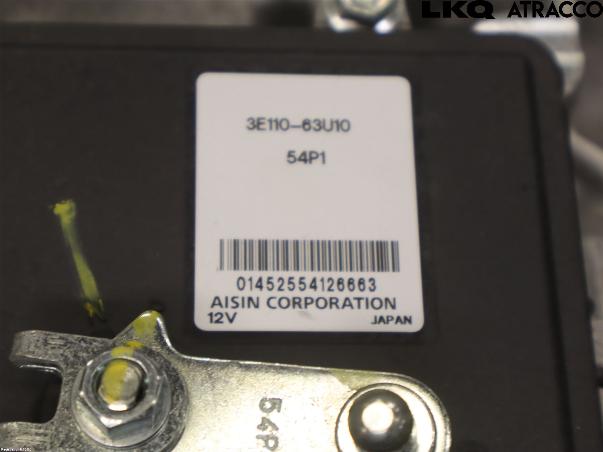 Suzuki VITARA 15- Gearkasse Automat