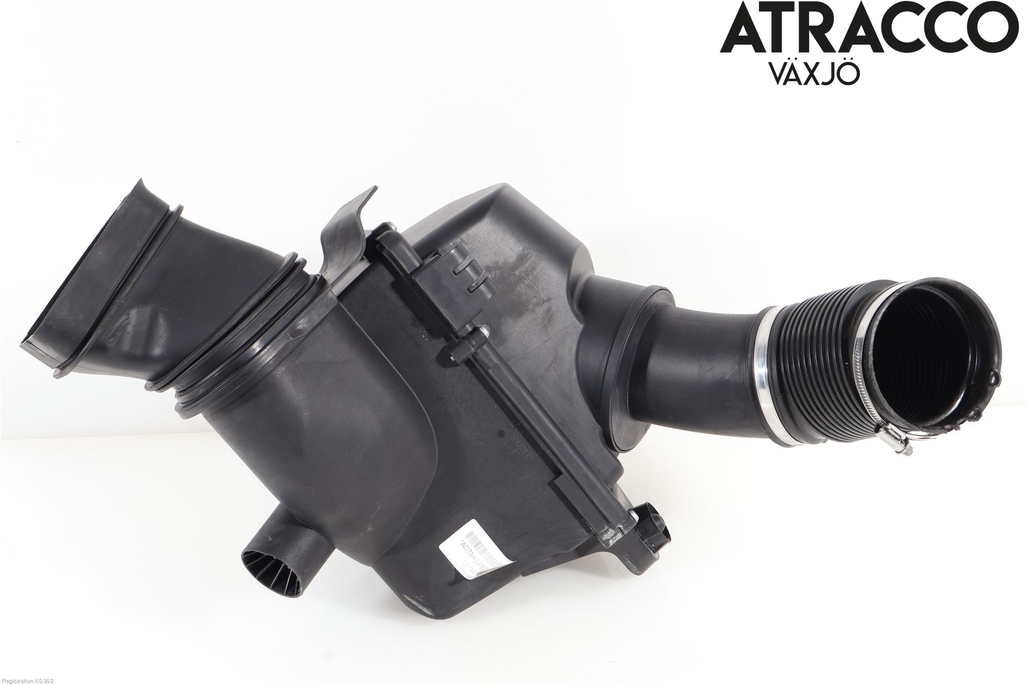 BMW 5 F10/F11/F18 09-17 Luftfilter Boks