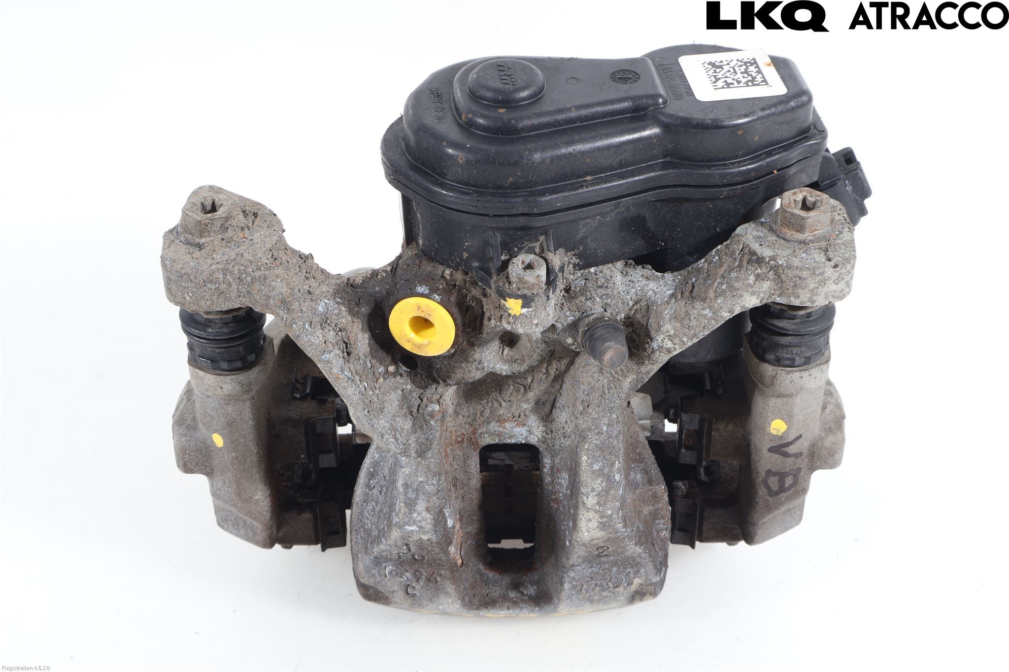 Toyota YARIS XP21 20- Bremsecaliper Bak Venstre