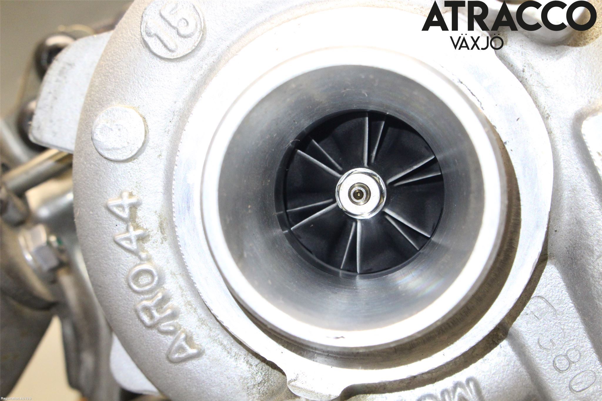 Ford TRANSIT/TOURNEO CONNECT 13-22 Turboaggregat