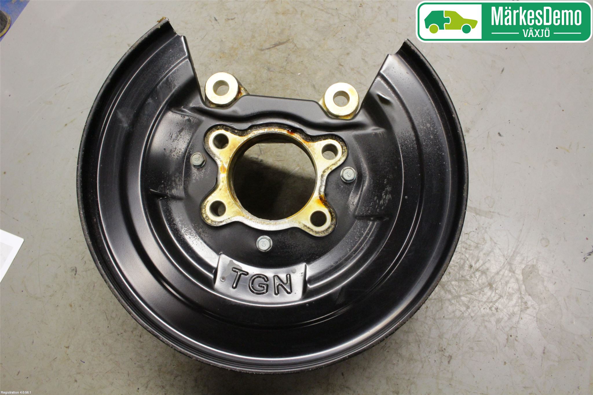 Honda CIVIC 17-22 Spindel Hb