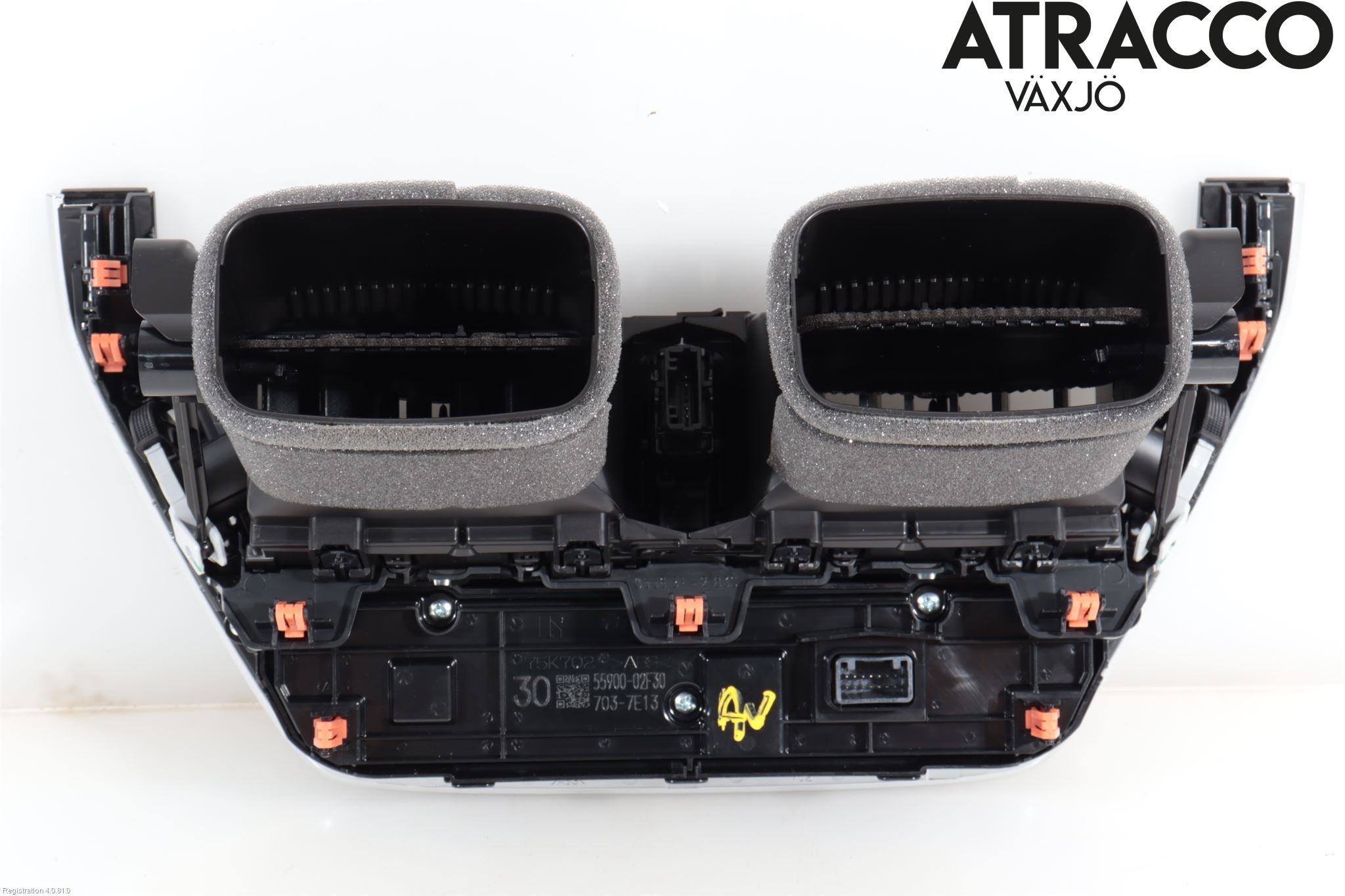 Suzuki SWACE 21- Varme Ac Betjening-Display