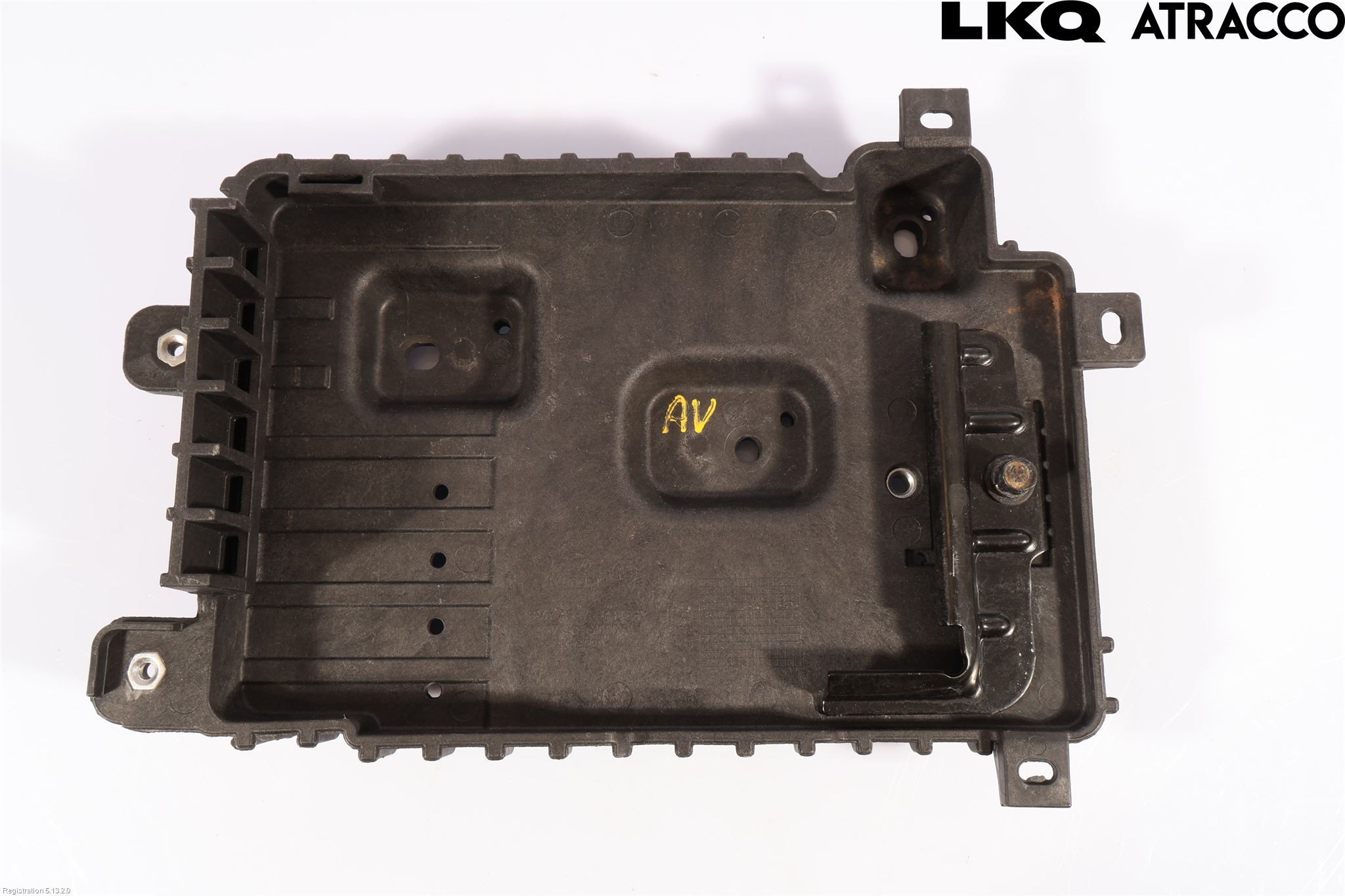Hyundai IONIQ 5 NE 22- Batterikasse - Feste - Holder
