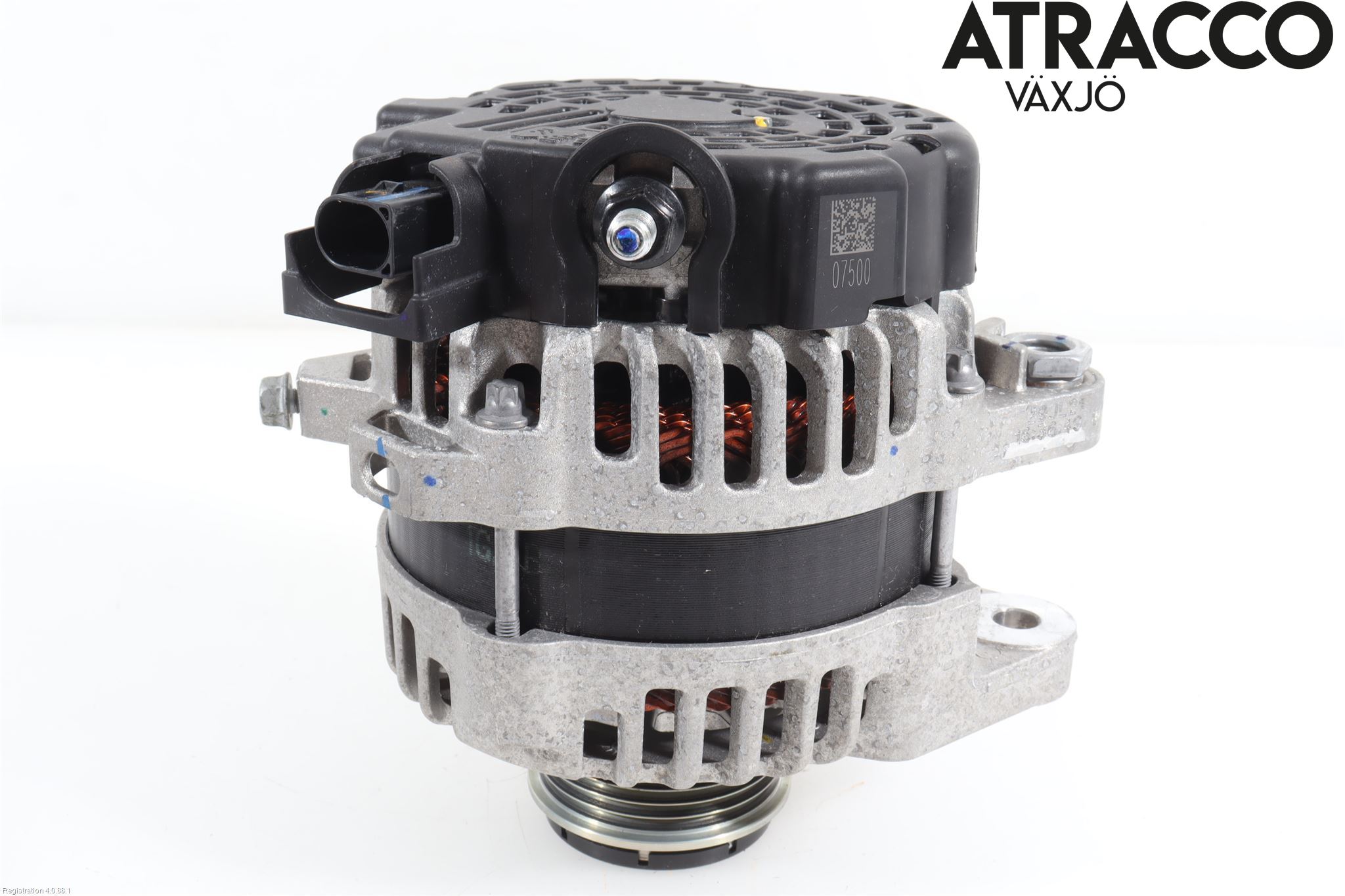 Hyundai BAYON BC3 21- Dynamo