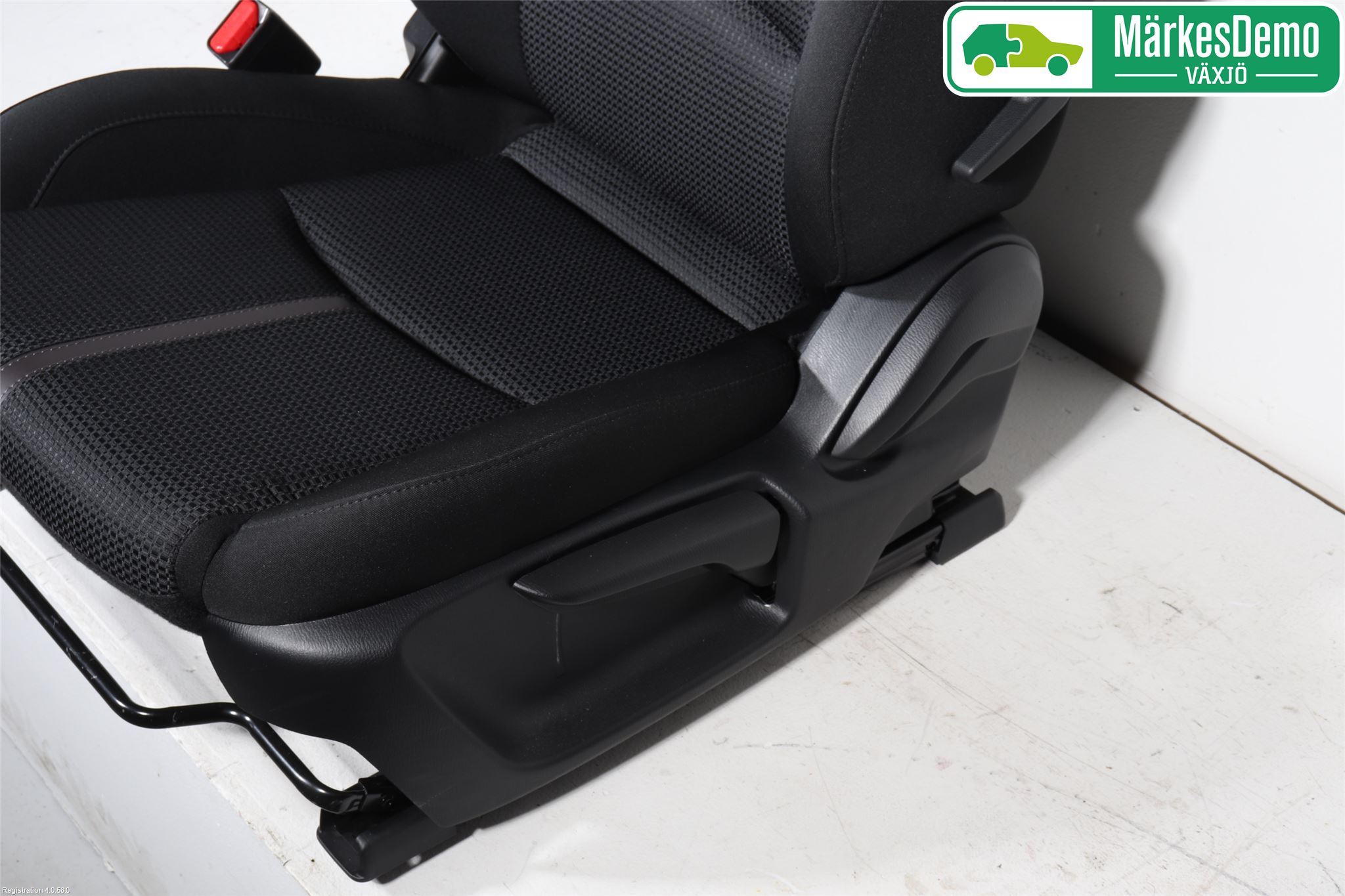 Mazda 3 III 14-19 Innr Sete Foran Venstre
