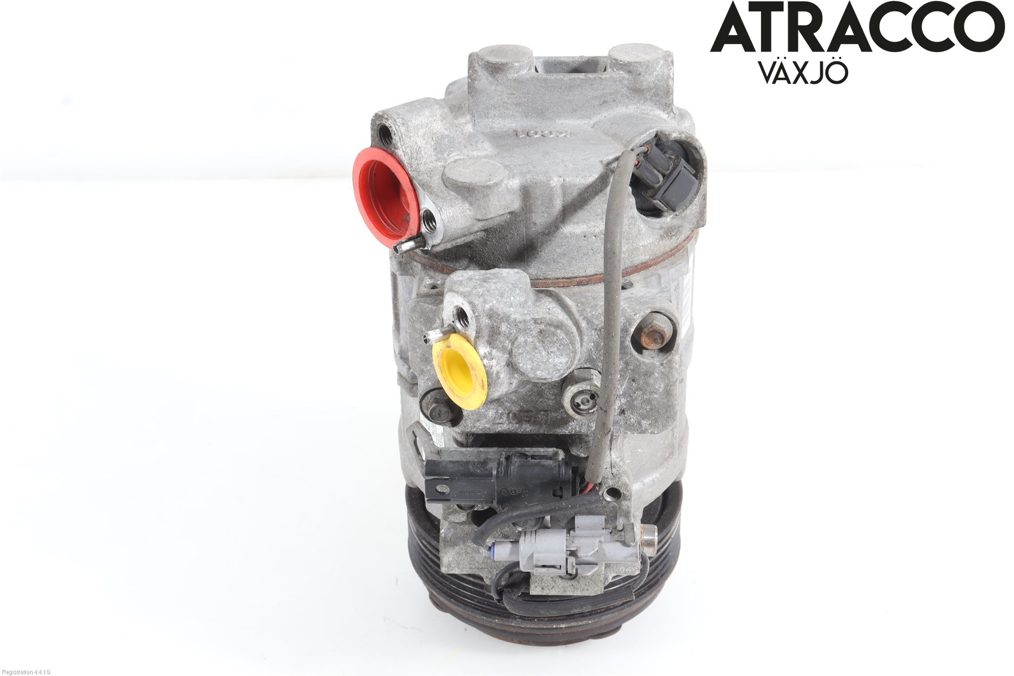 BMW 1 E87/81 5D/3D 03-11 Varme Ac Kompressor