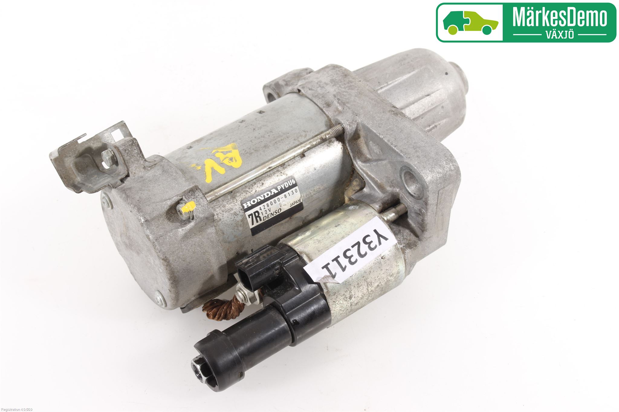 Honda CIVIC 12-16 Startmotor