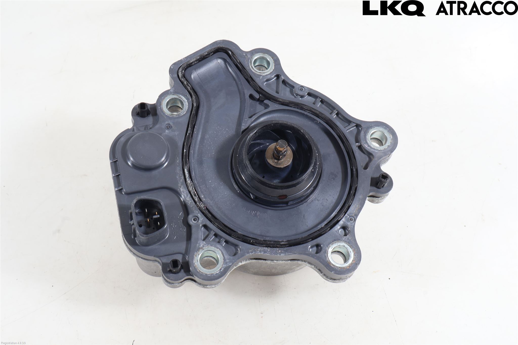 Toyota YARIS XP130 15-20 Vannpumpe