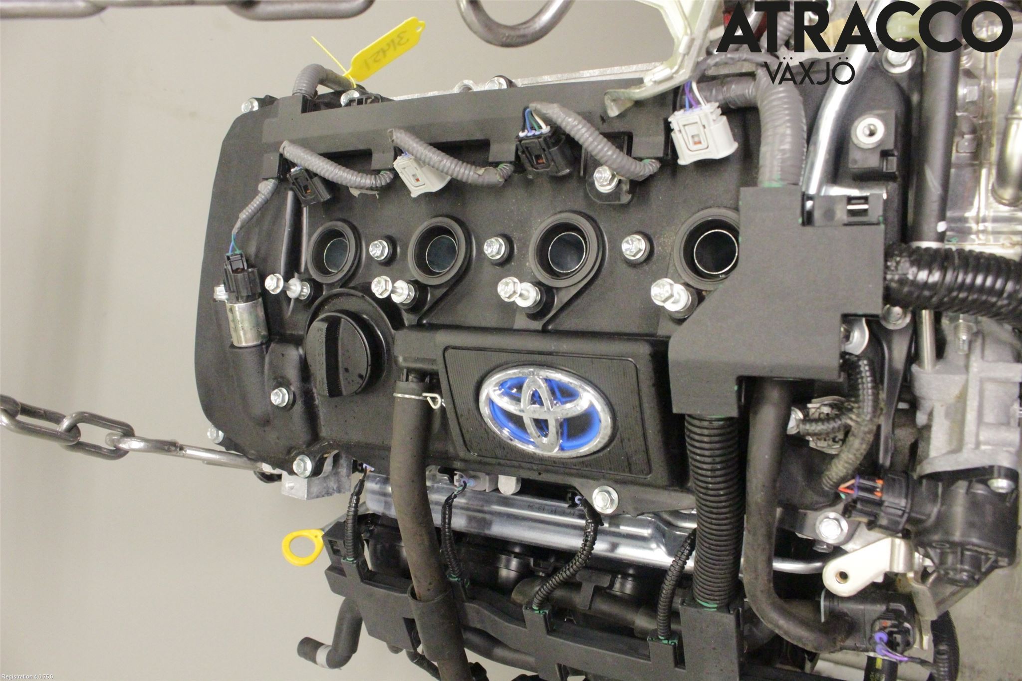 Toyota C-HR 16-23 Motor Bensin