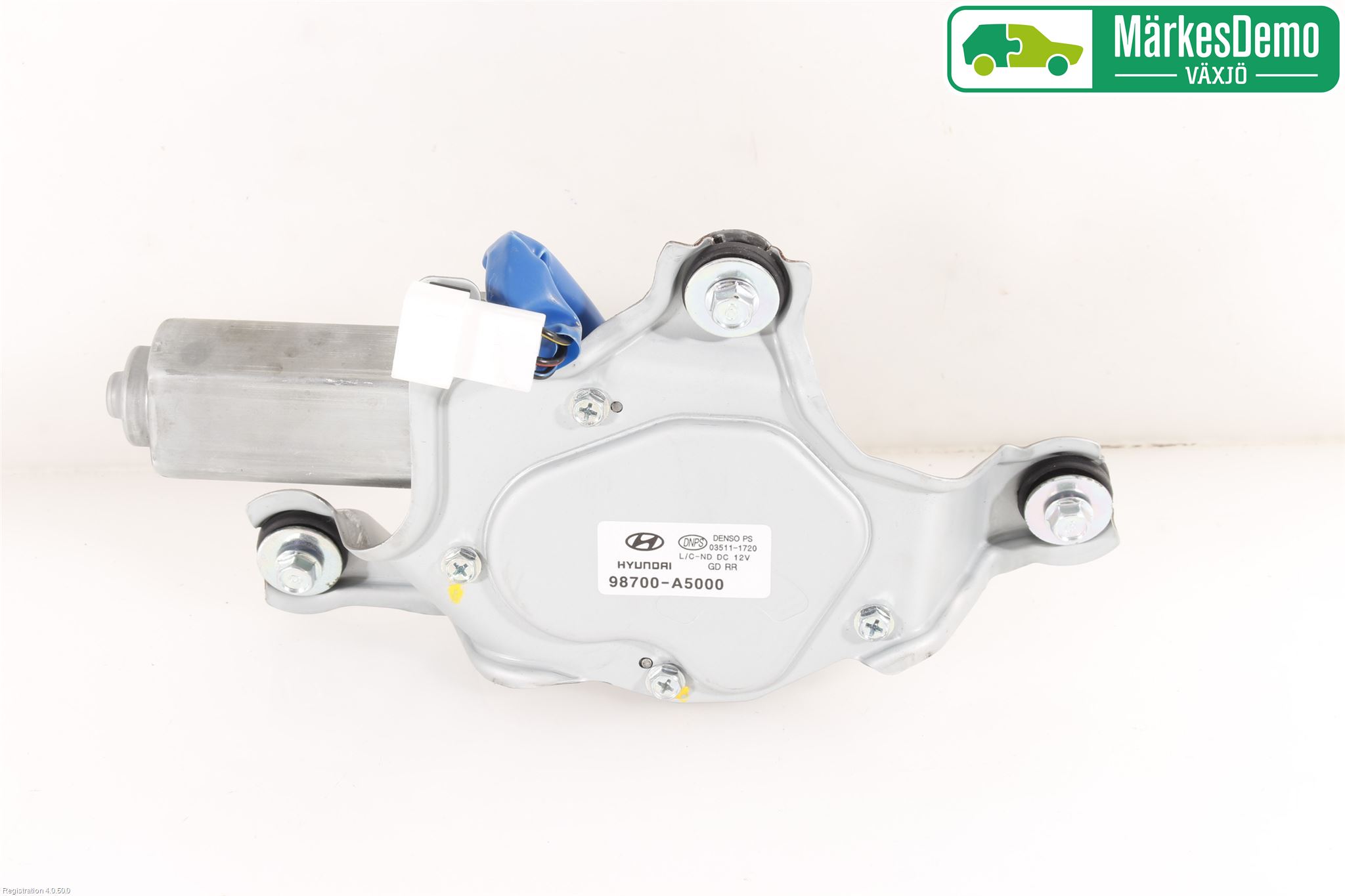 Hyundai i30 GD 13-17 Viskermotor Bakluke