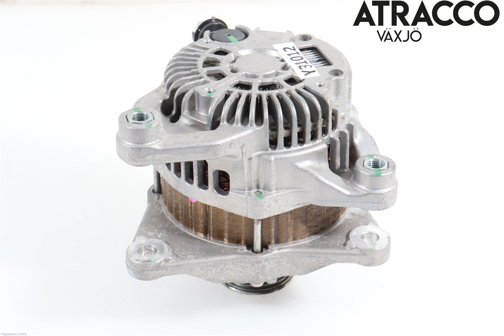 Mazda 2 (DJ) 15-22 Dynamo