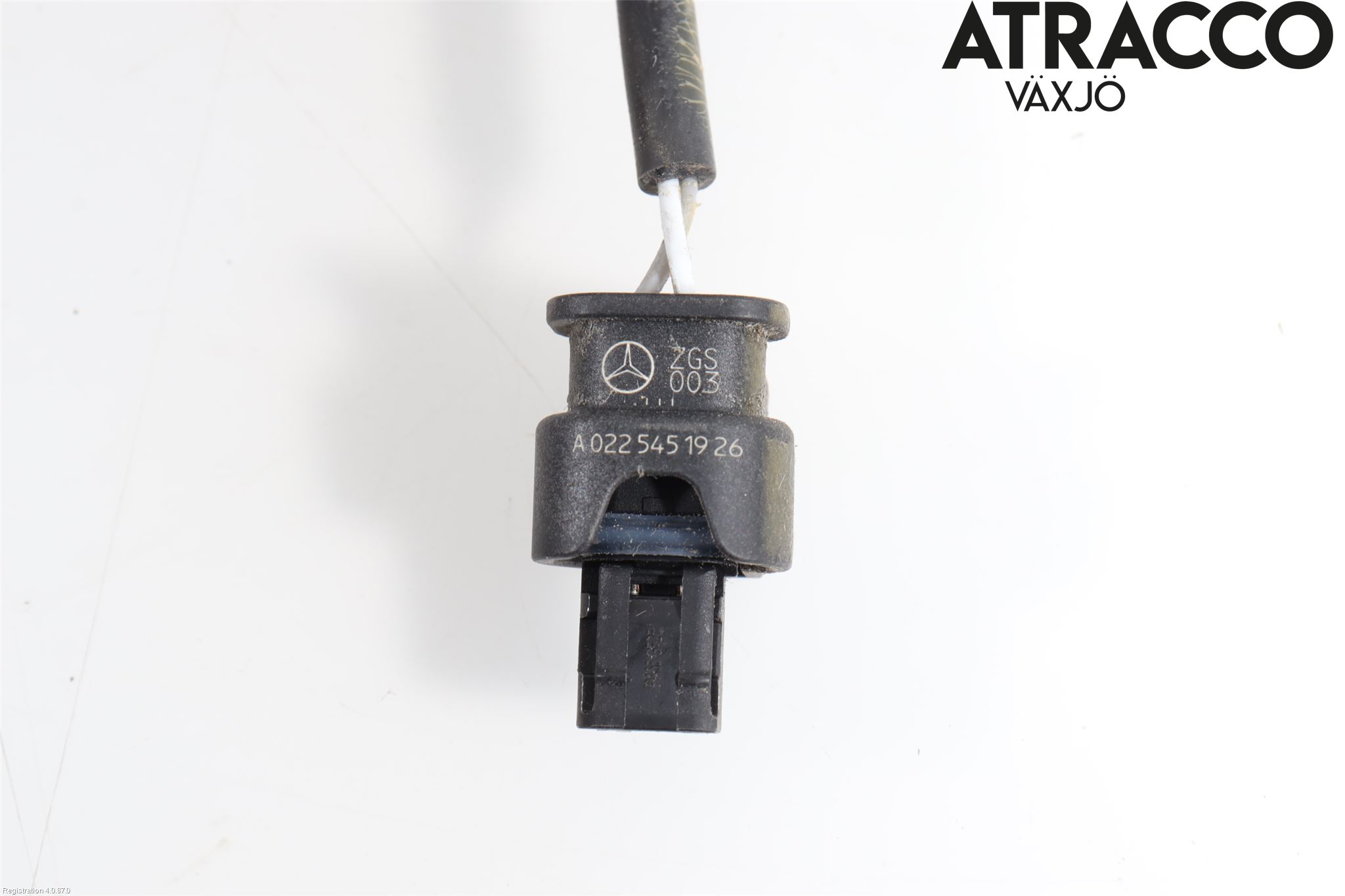Mercedes-Benz MB C-KLASS (W205) 14-21 Sensor Eksos