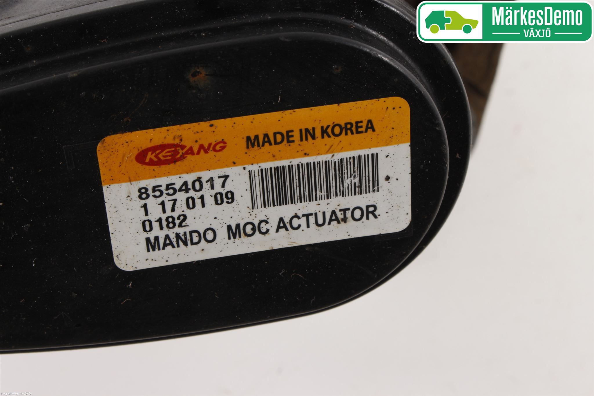 Hyundai IONIQ AE 17-22 Bremsecaliper Bak Høyre