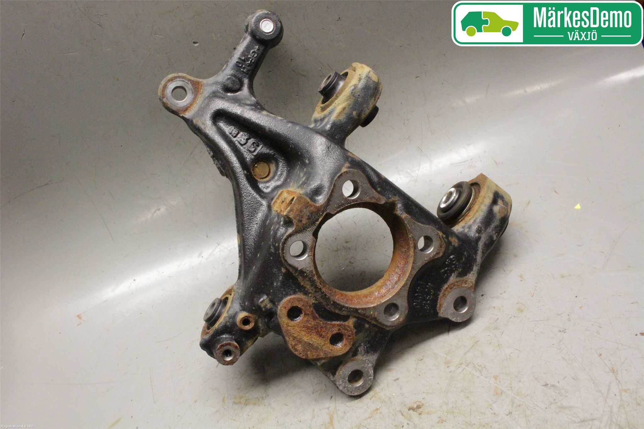 Toyota C-HR 16-23 Spindel Hb