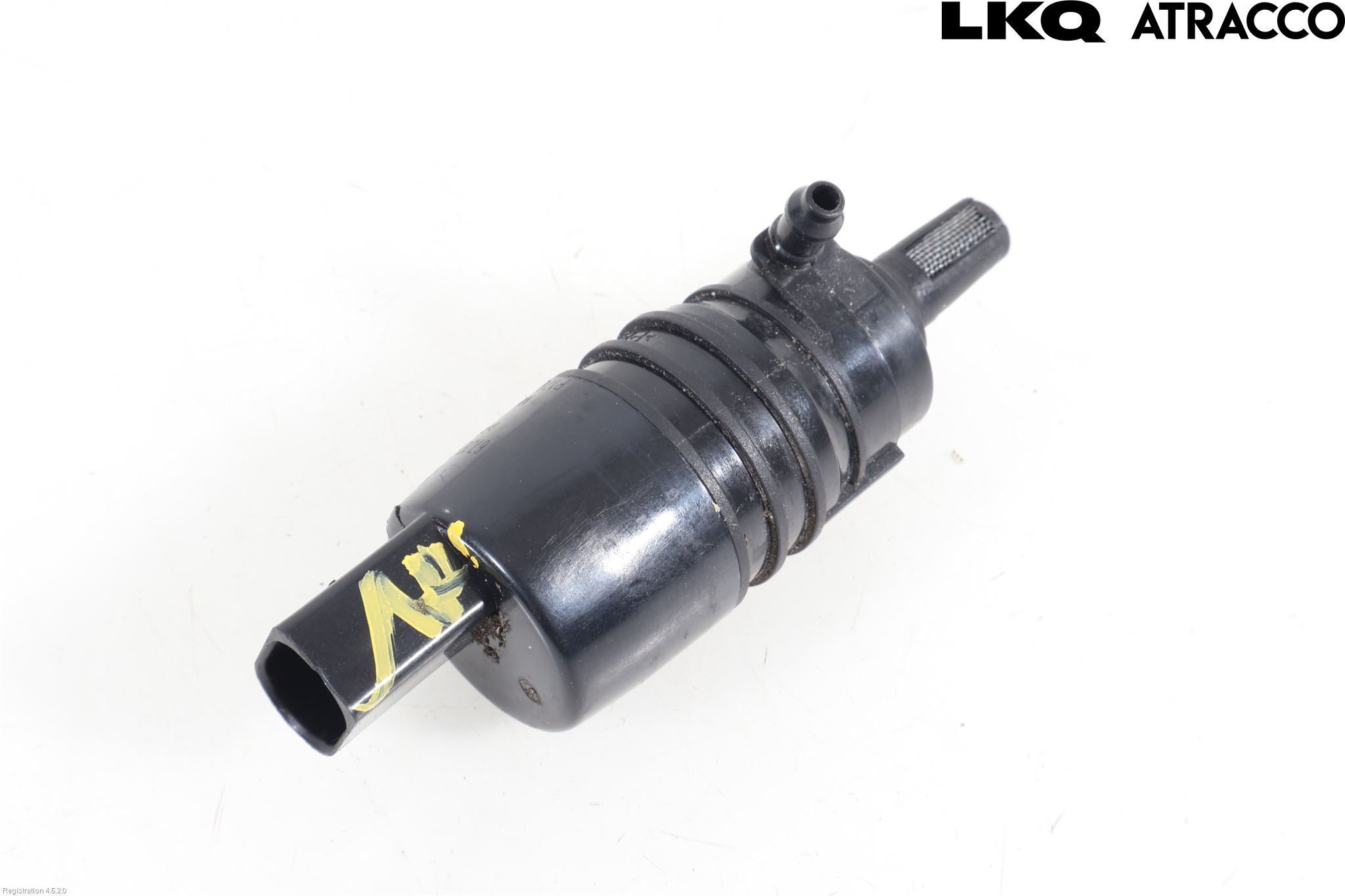 BMW 1 F20/F21 11-19 Spylerpumpe Bakluke
