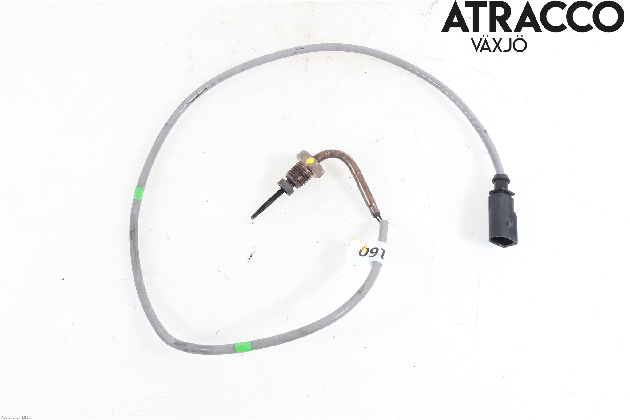 Volkswagen VW PASSAT 15-19 Sensor Eksos