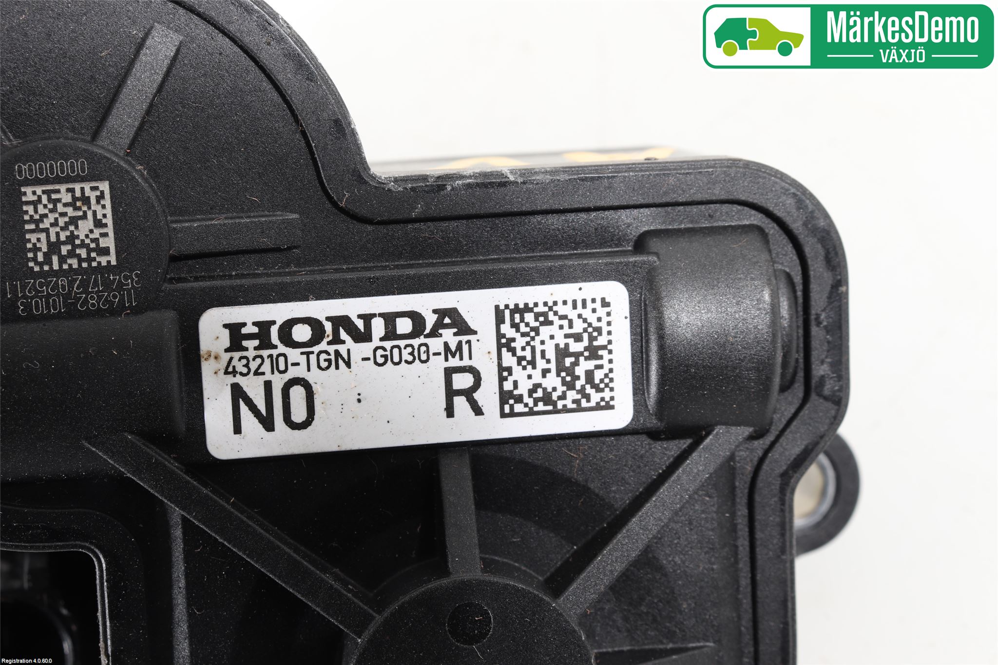 Honda CIVIC 17-22 Parkeringsbrems Elektrisk Betj