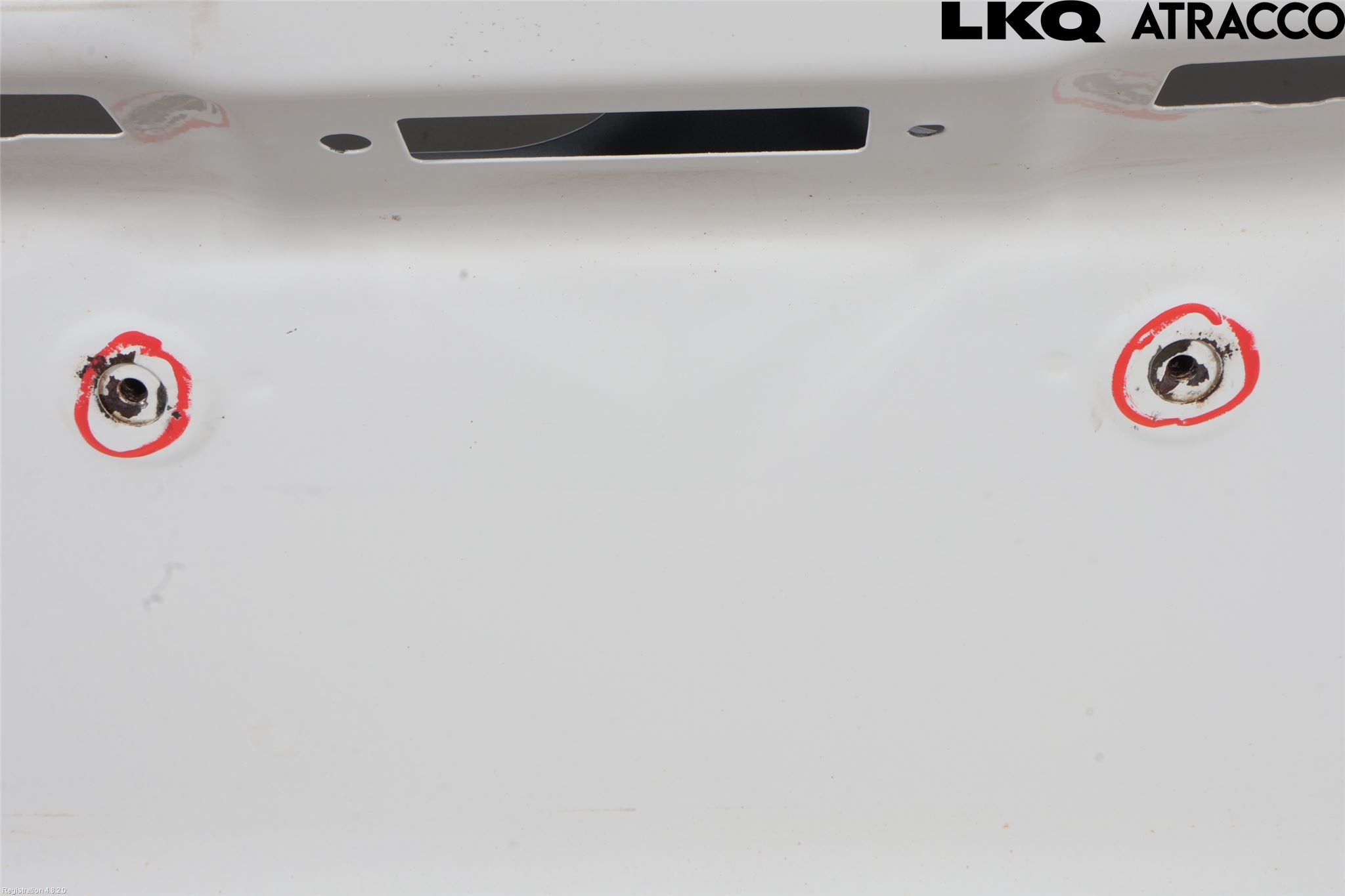 Toyota VERSO 09-18 Bakluke Stv