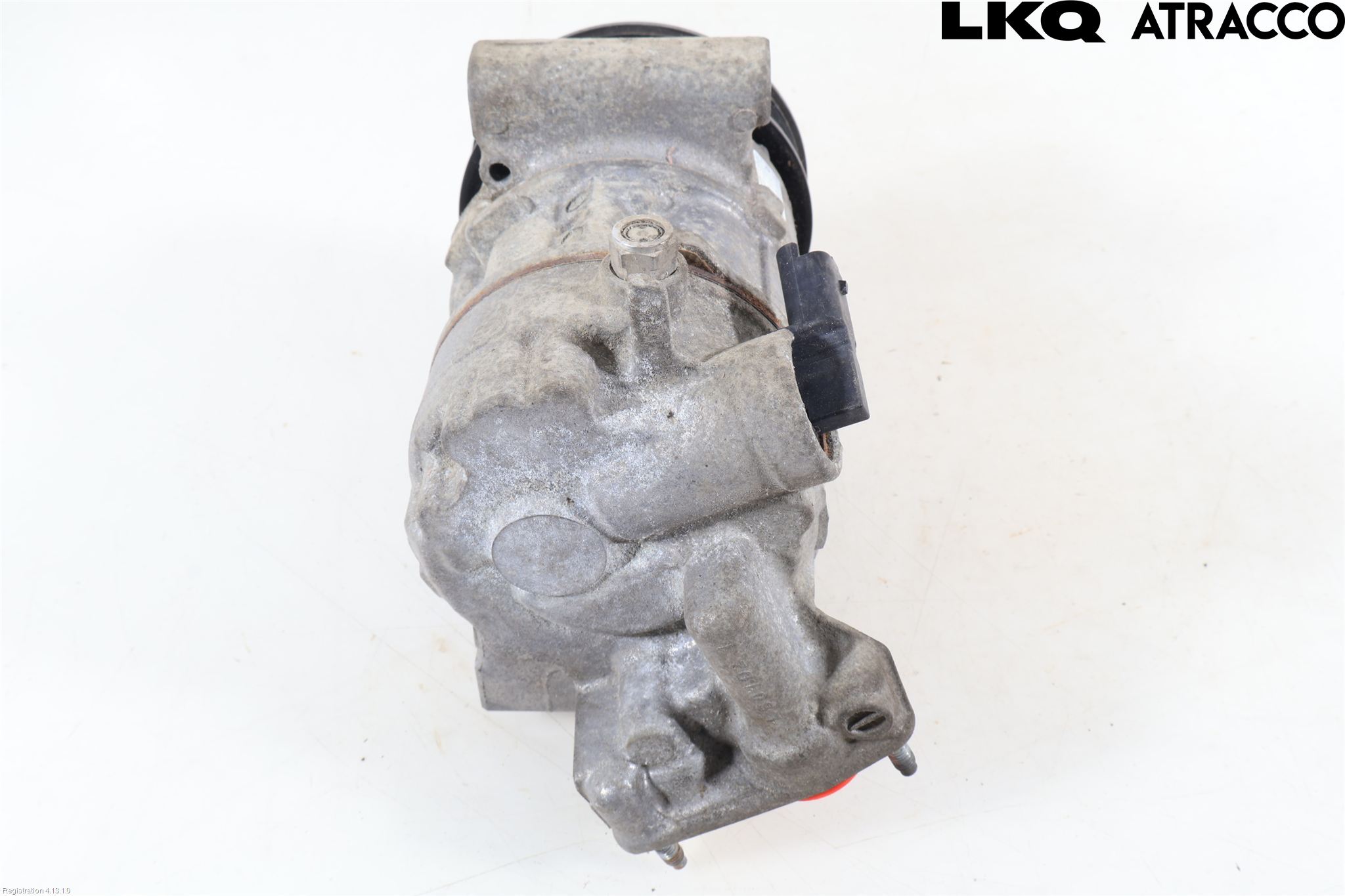 Peugeot 208 12-15 Varme Ac Kompressor