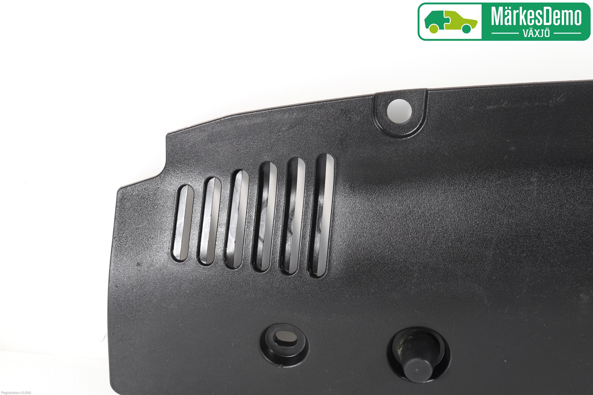 Honda CIVIC 17-22 Frontplate Øvre