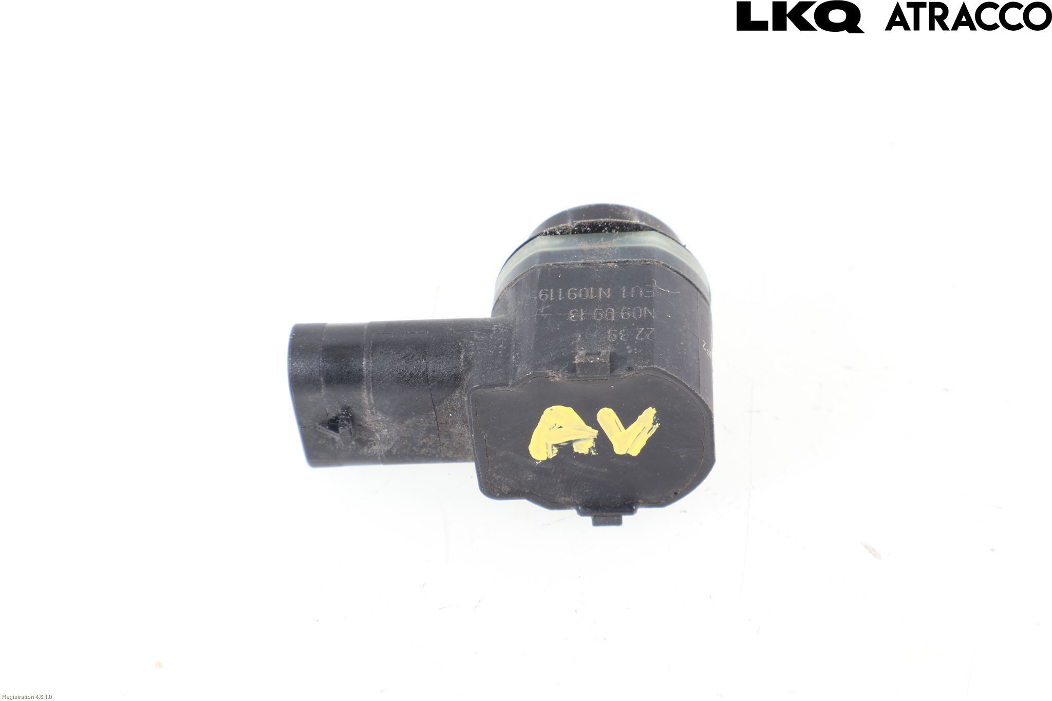 Volkswagen VW SHARAN 11- Sensor Parkering Front