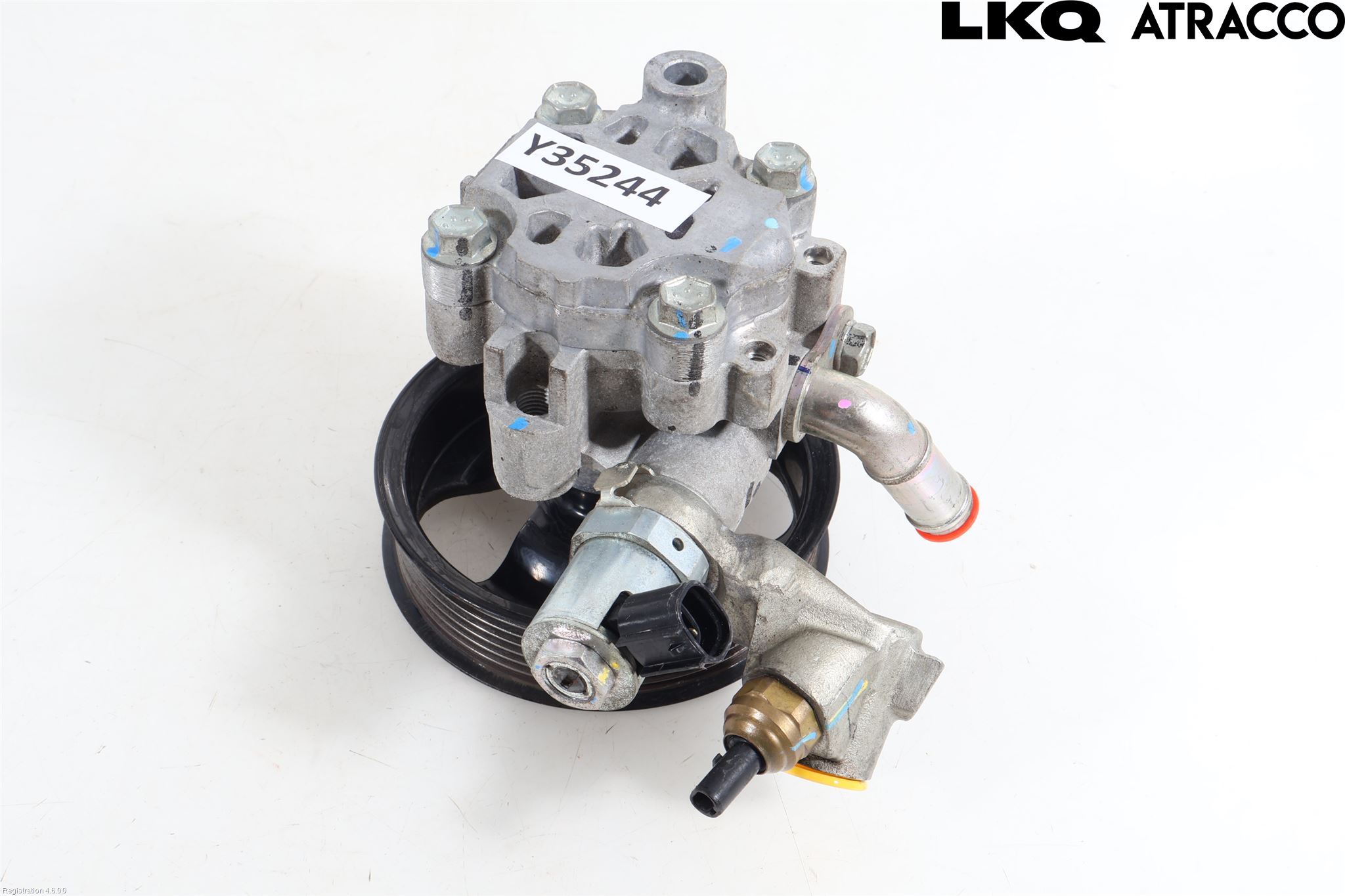 Toyota HILUX 16- Servo Pumpe