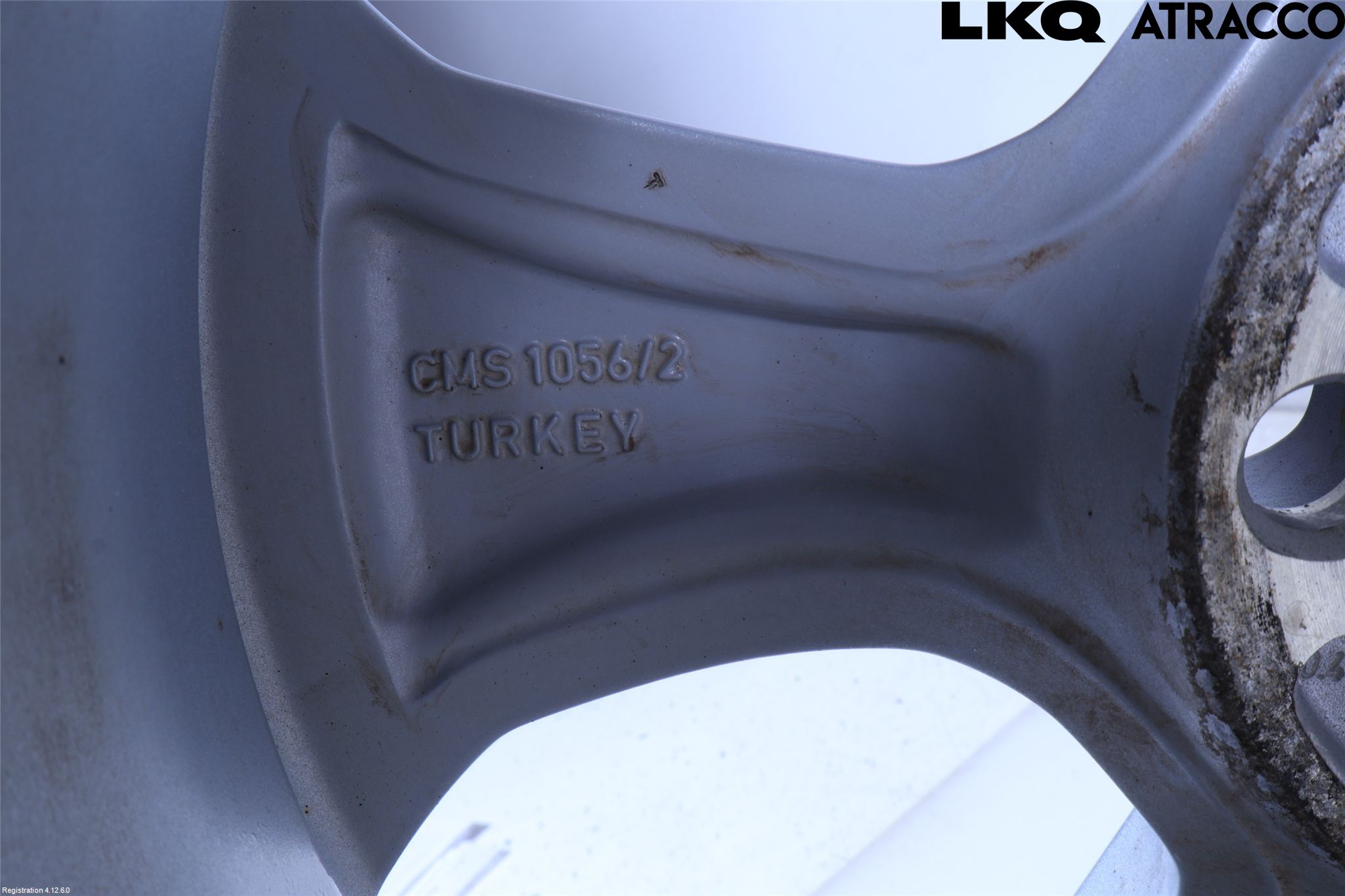 Toyota RAV4 19- Felg Aluminium