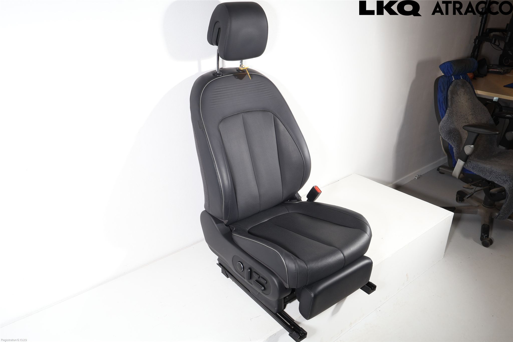 Hyundai IONIQ 5 NE 22- Innr Sete Foran Høyre