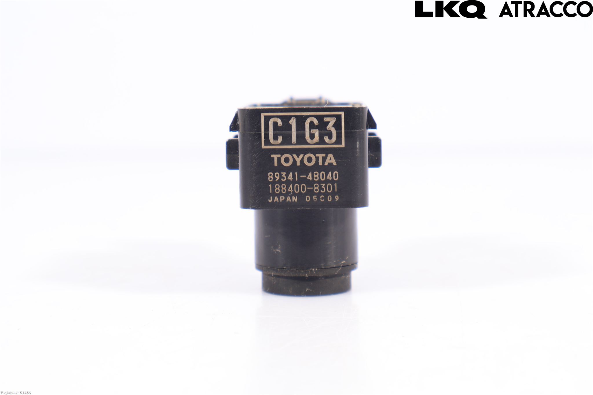 Toyota PRIUS (ZVW50) 16-21 Sensor Ryggesensor
