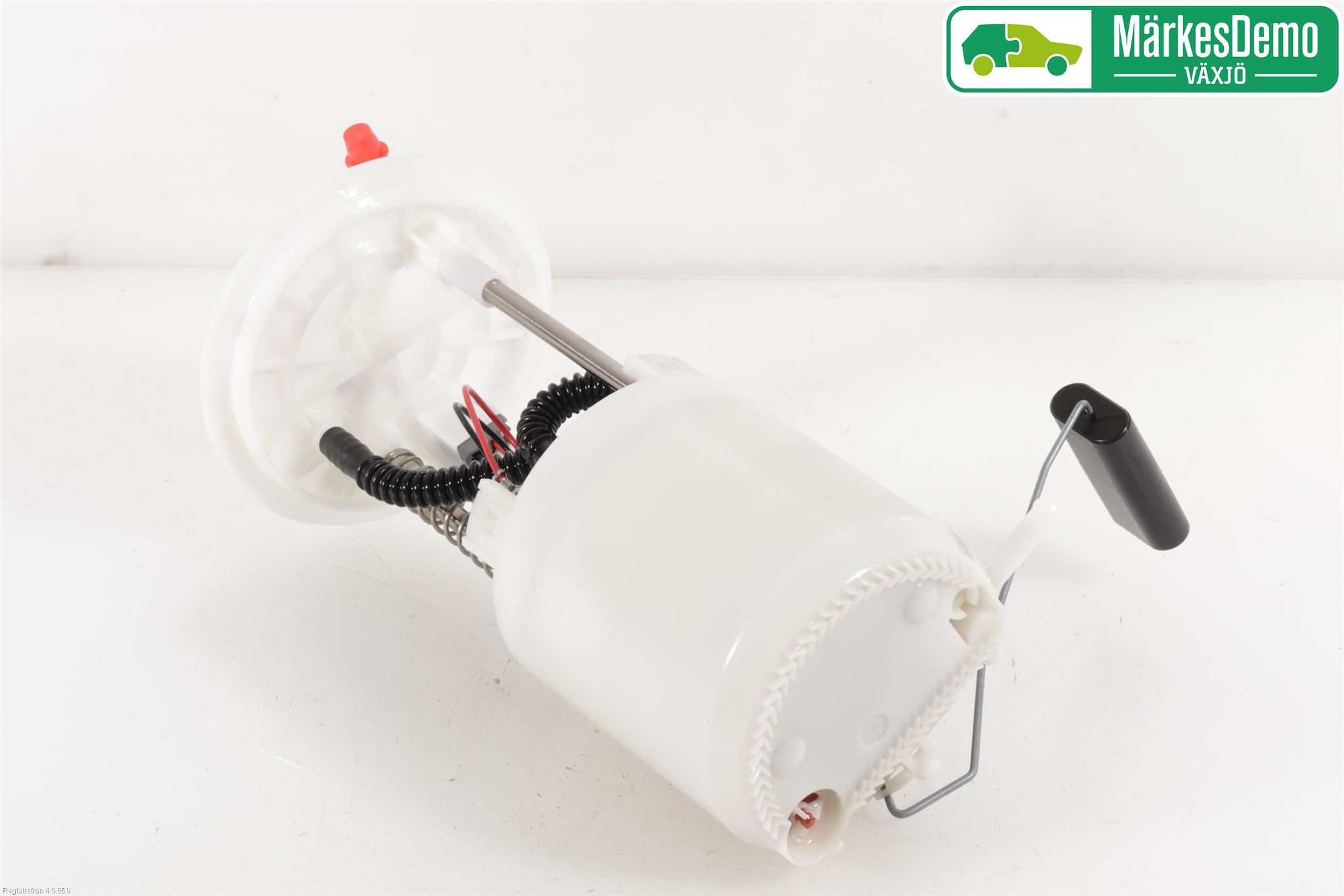 Mitsubishi ASX 10-22 Drivstoffpumpe Fødepumpe El