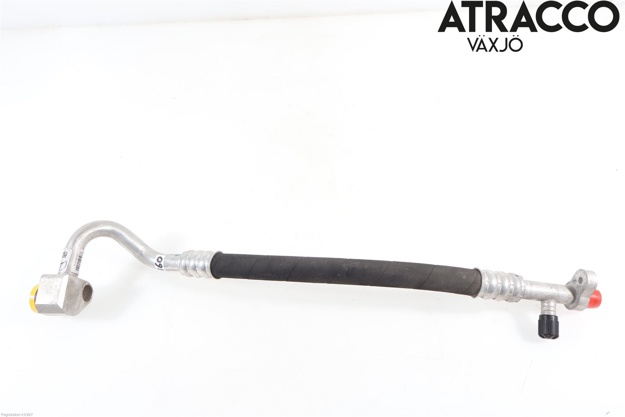 Mercedes-Benz MB C-KLASS (W204) 07-15 Varme Ac Slange - Rør