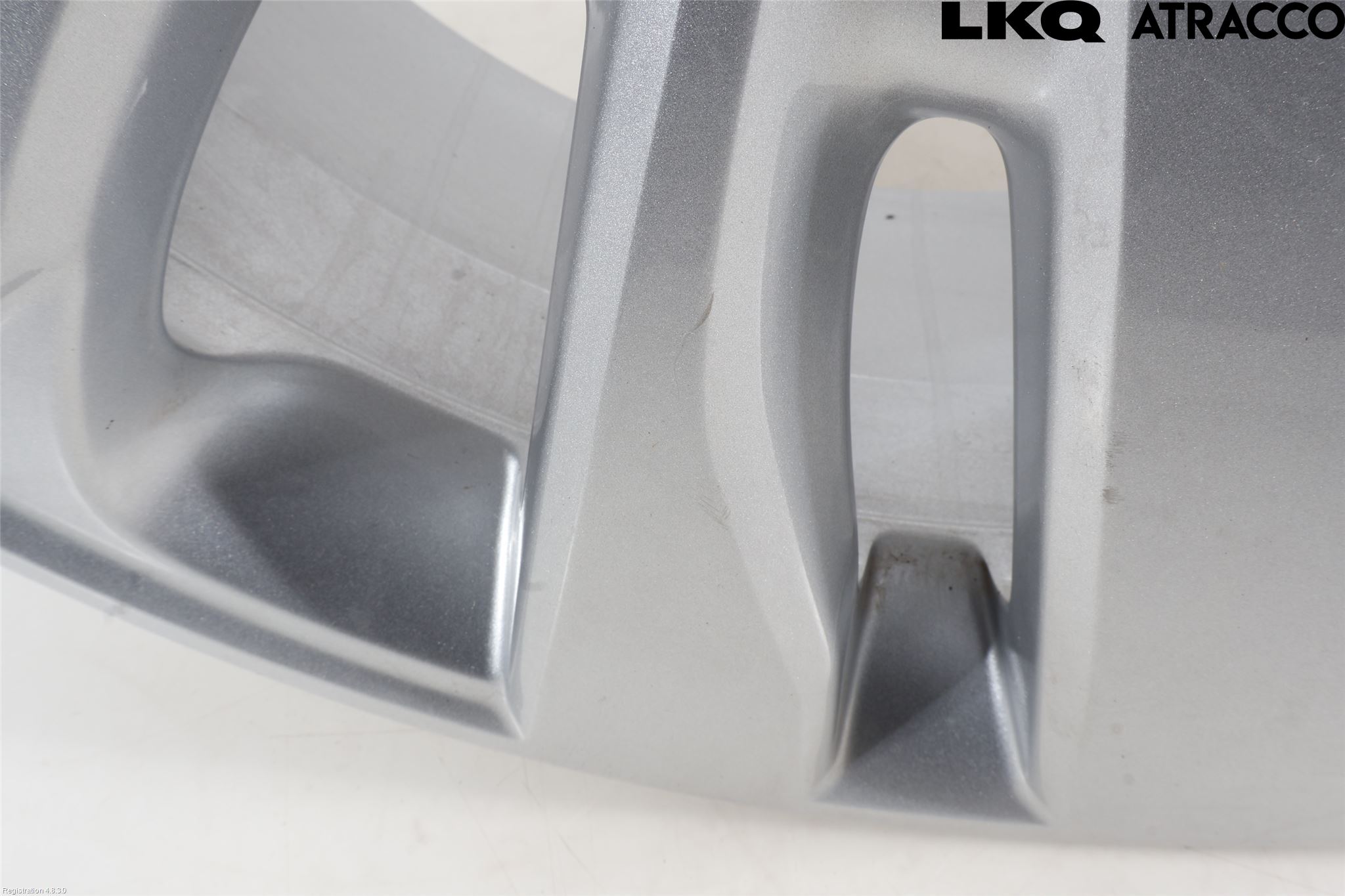 Suzuki ACROSS 21- Felg Aluminium Sett 4Stk