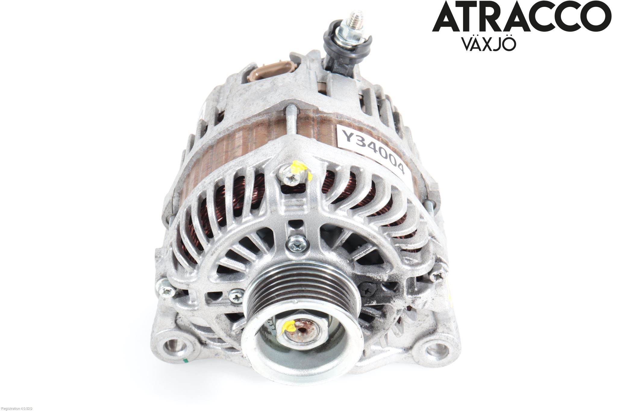 Mazda CX-3 Dynamo
