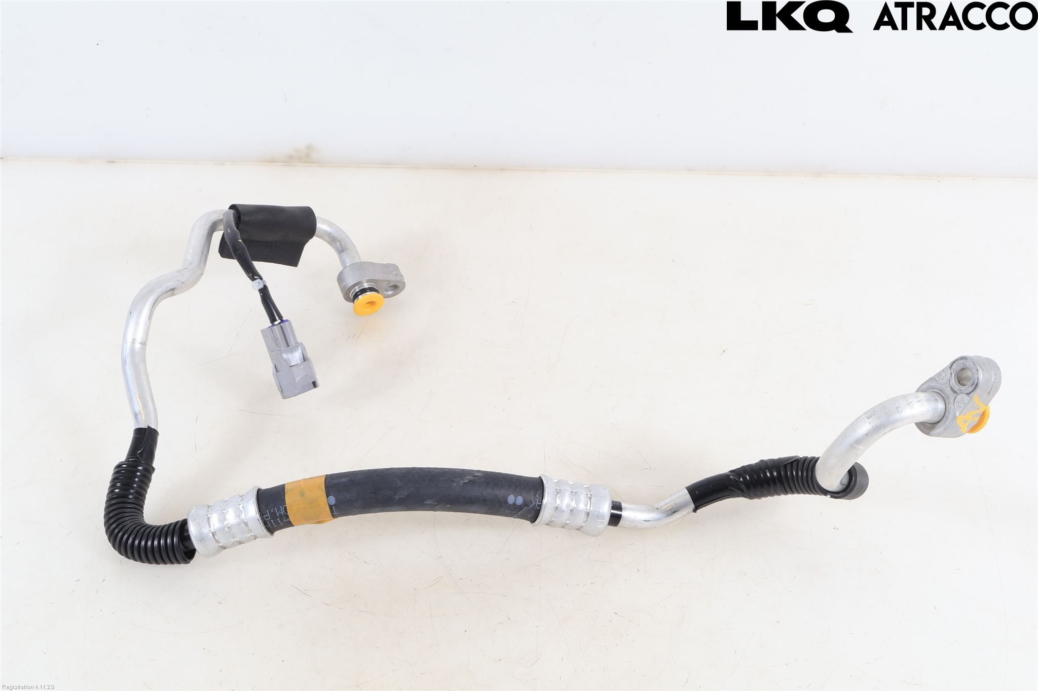 Lexus NX 340h/450h+ 21- Varme Ac Slange - Rør
