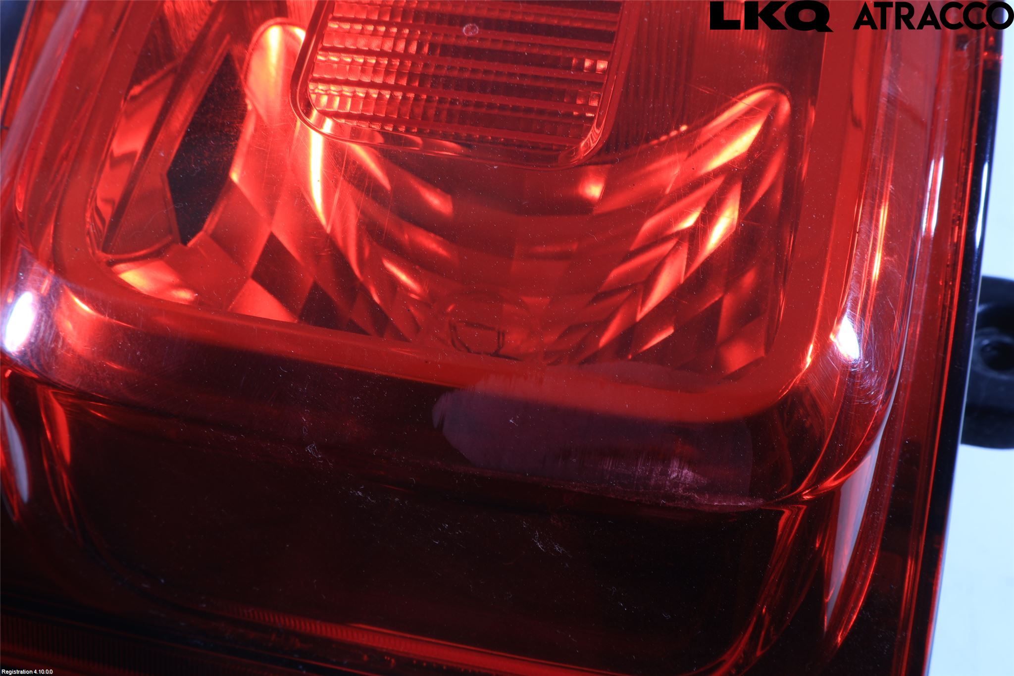 Toyota PROACE II 16- Baklykt Venstre