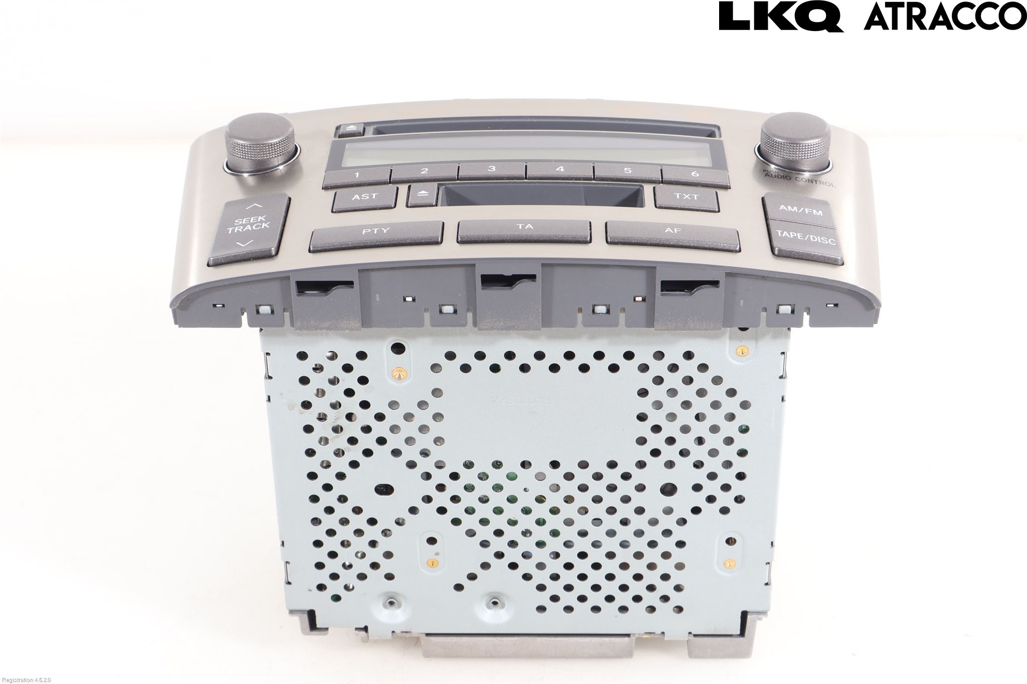 Toyota AVENSIS 03-06 Stereo Radio Med Cd