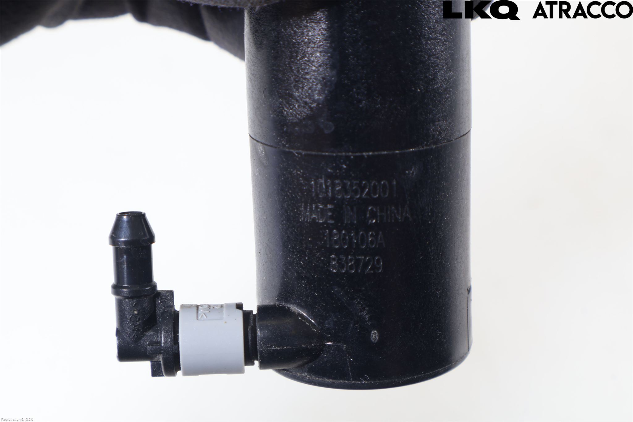 Toyota AURIS 13-19 Spylerpumpe Høytrykk