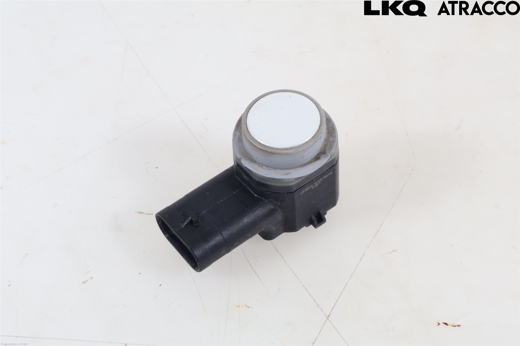 Toyota AURIS 13-19 Sensor Ryggesensor