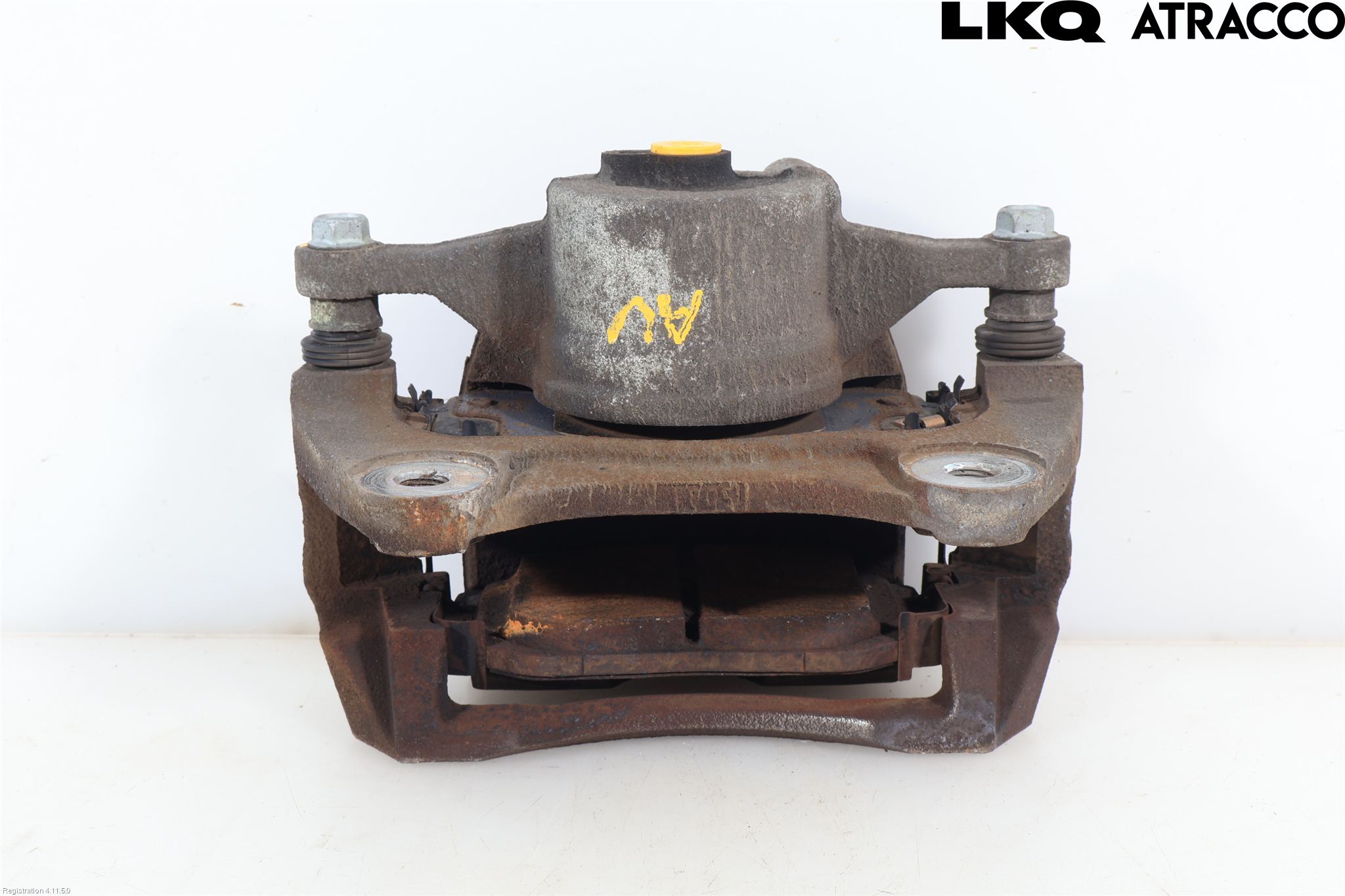 Hyundai TUCSON 05- Bremsecaliper Foran Høyre