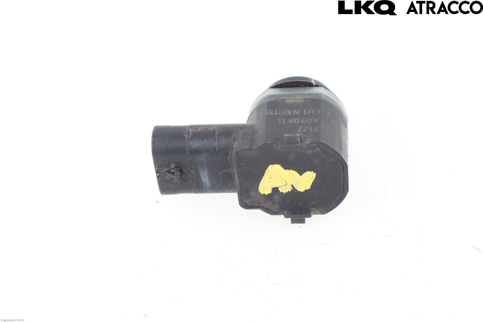 Volkswagen VW SHARAN 11- Sensor Parkering Front